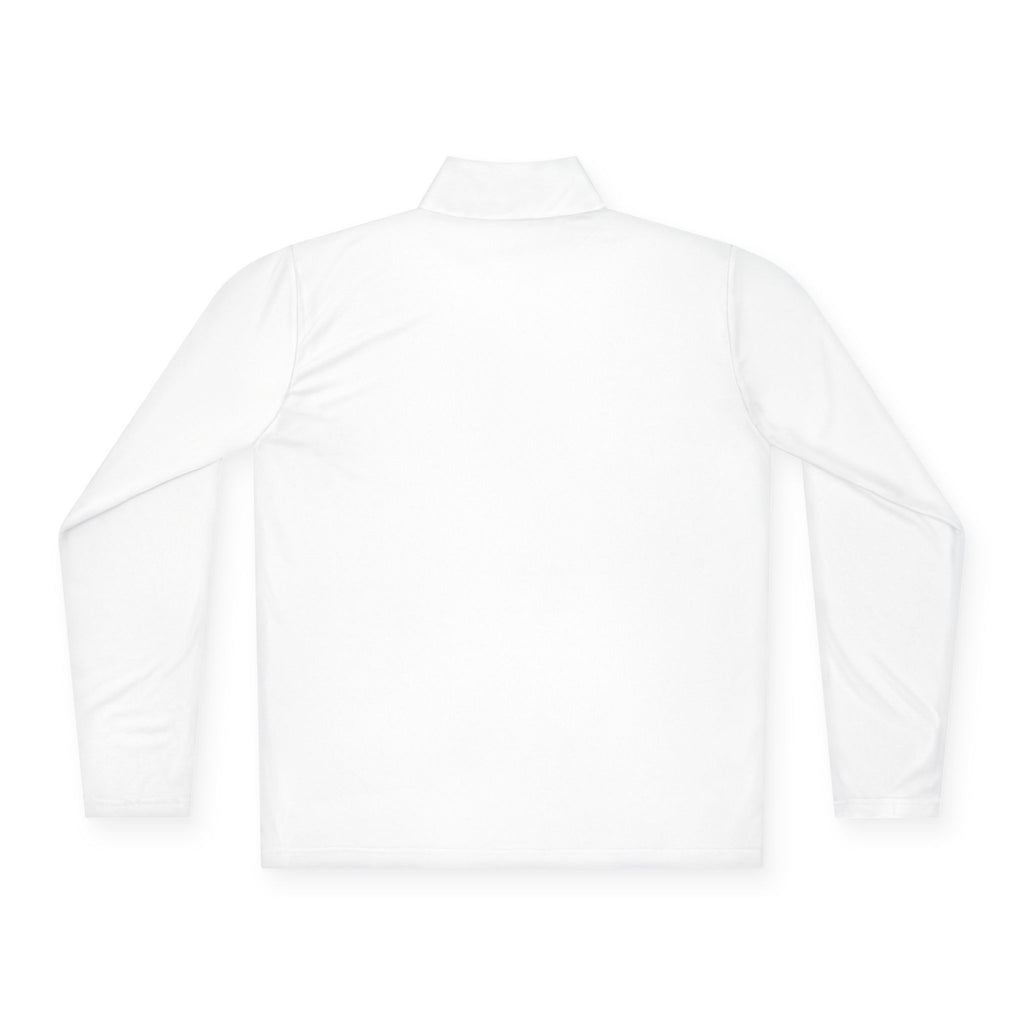 JAB Logo Quarter-Zip Pullover
