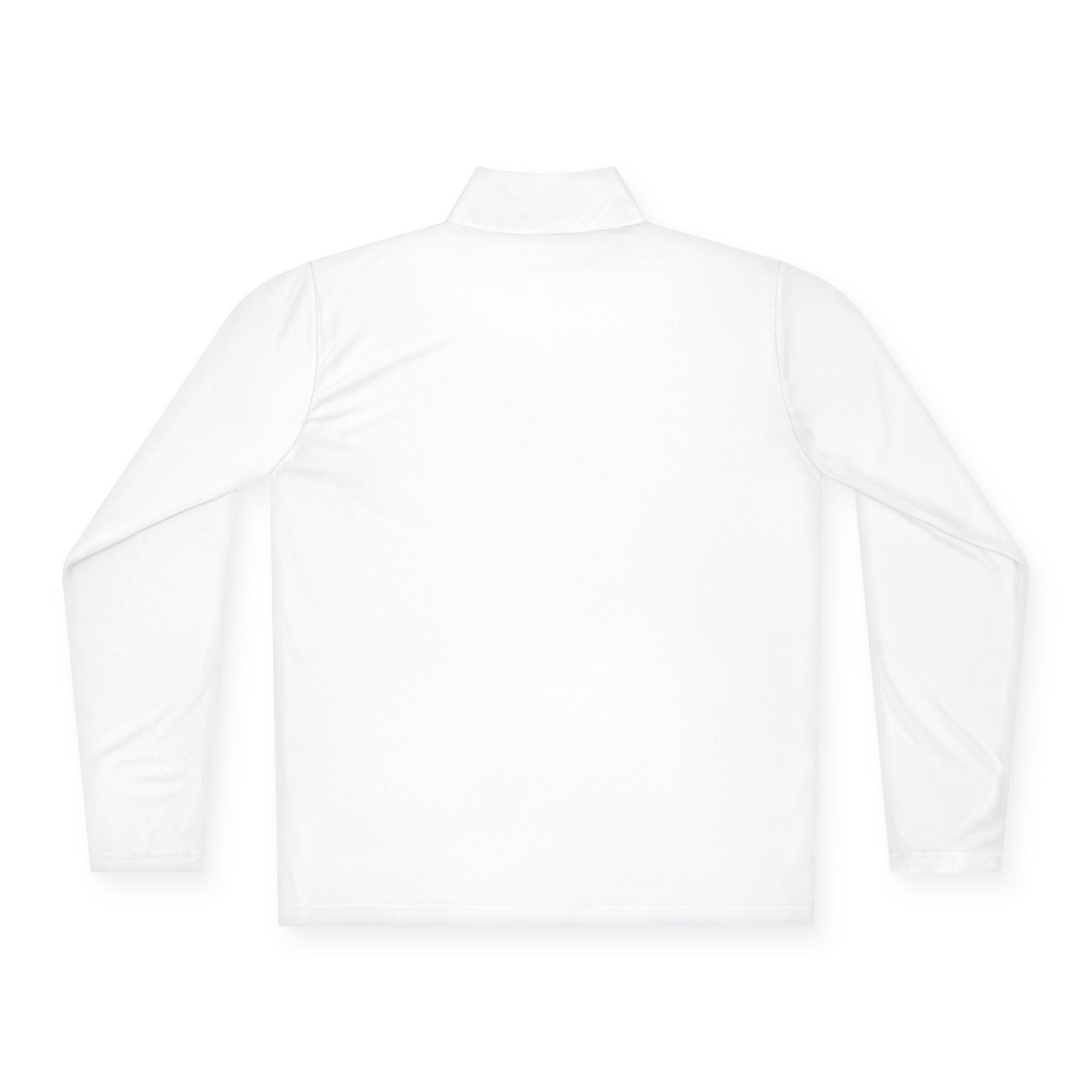 JAB Logo Quarter-Zip Pullover