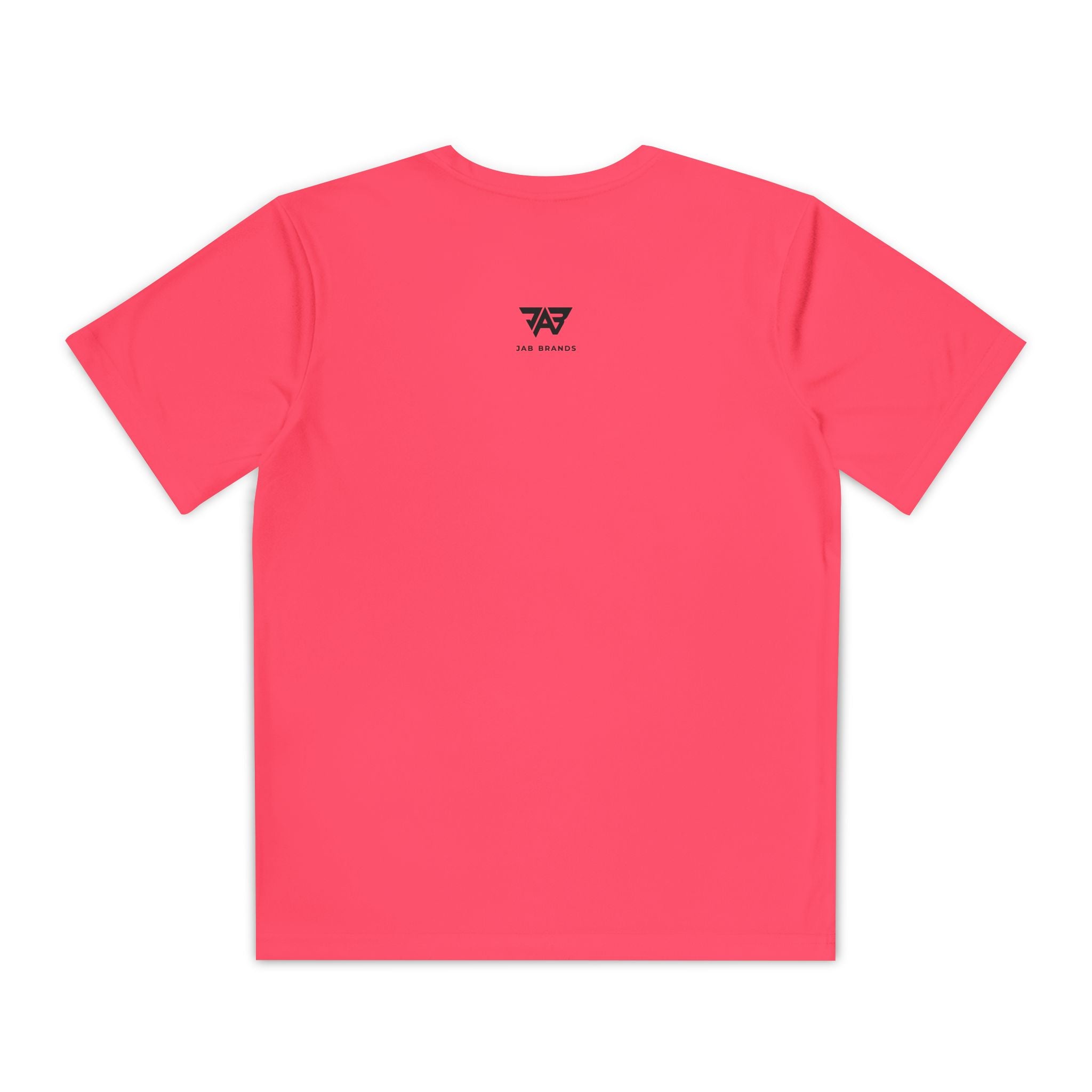 Gold PR Loading Youth Performance Shirt — Athletic Training Shirt