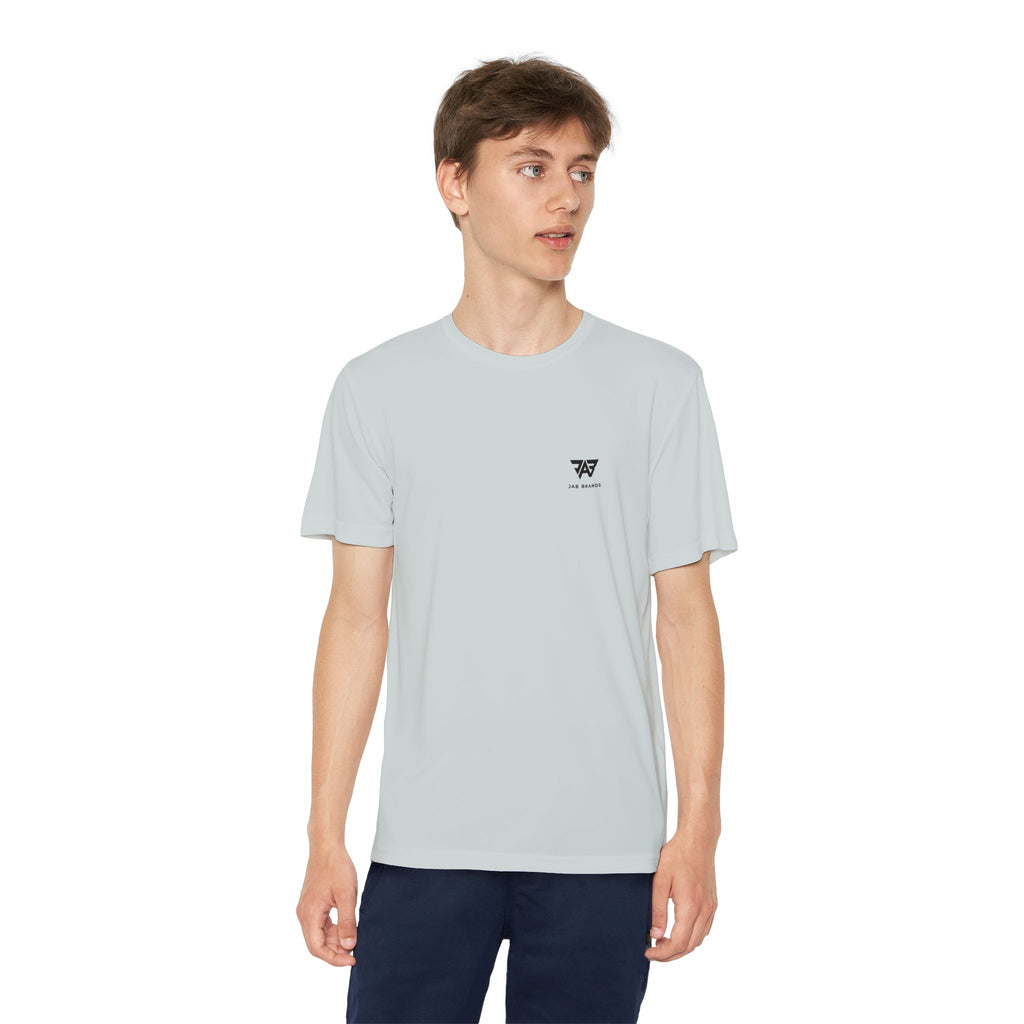 Track Life Youth Performance Shirt — "Track Life: Everyday Grind" (Youth)