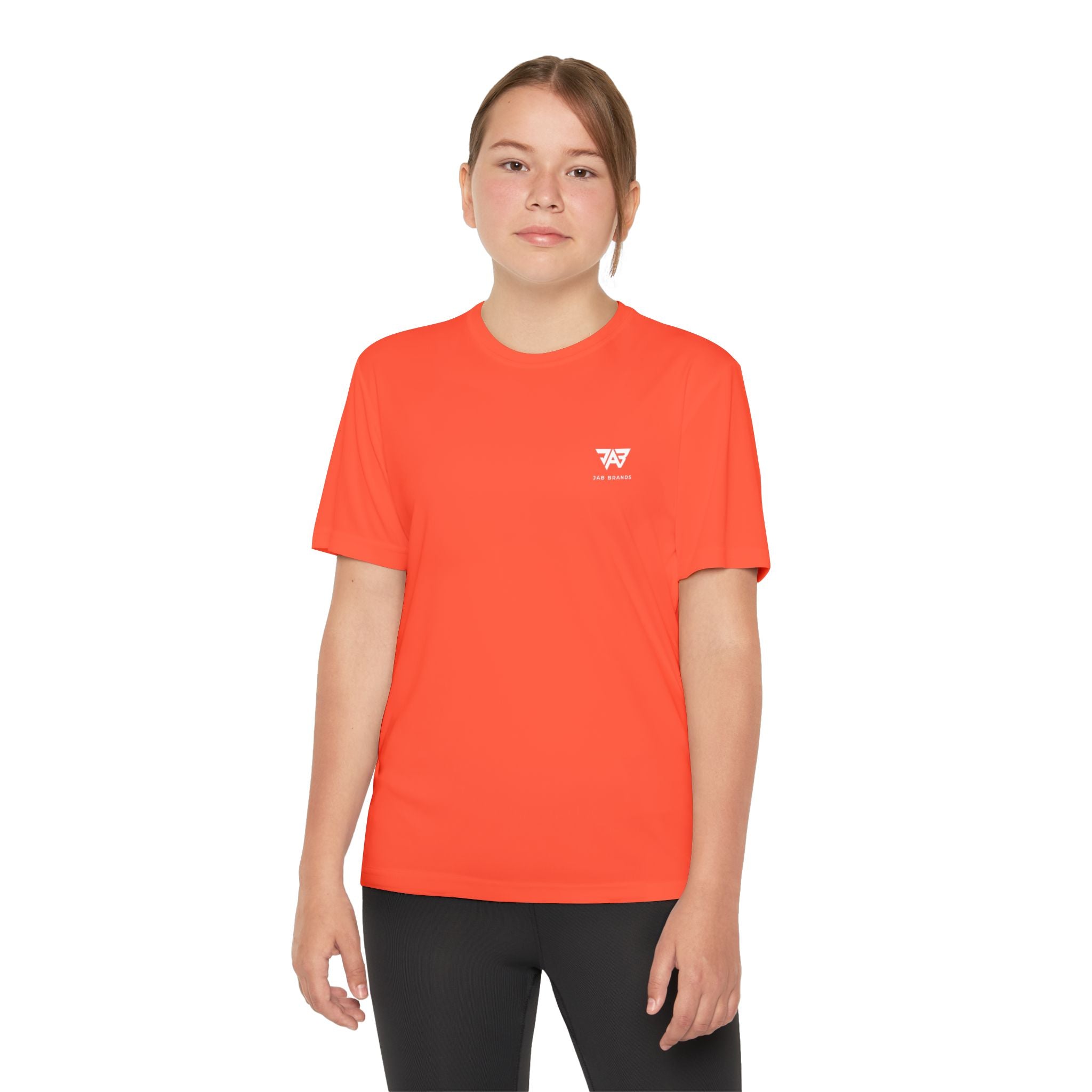 Track Life Youth Performance Shirt — "Track Life: Everyday Grind" (Youth)