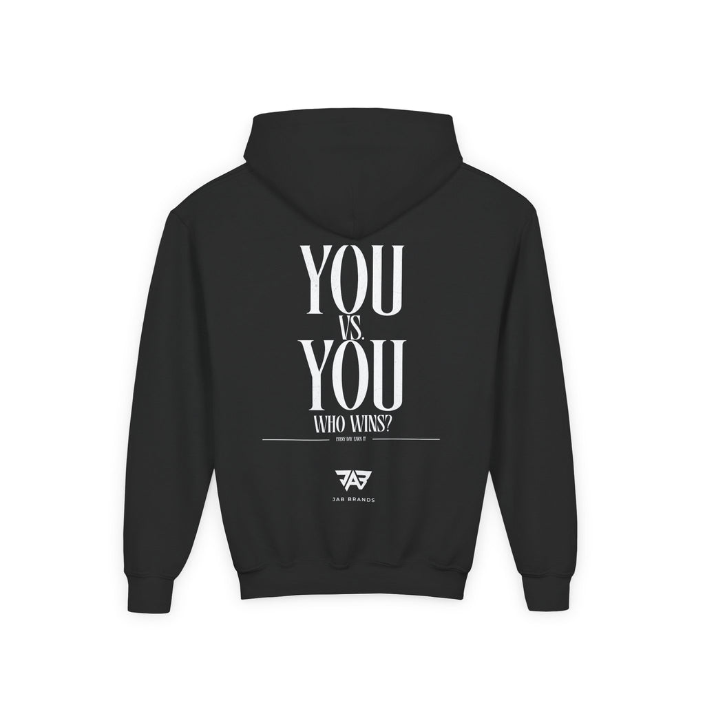 Youth "You vs You" Sweatshirt Hoodie (Youth)