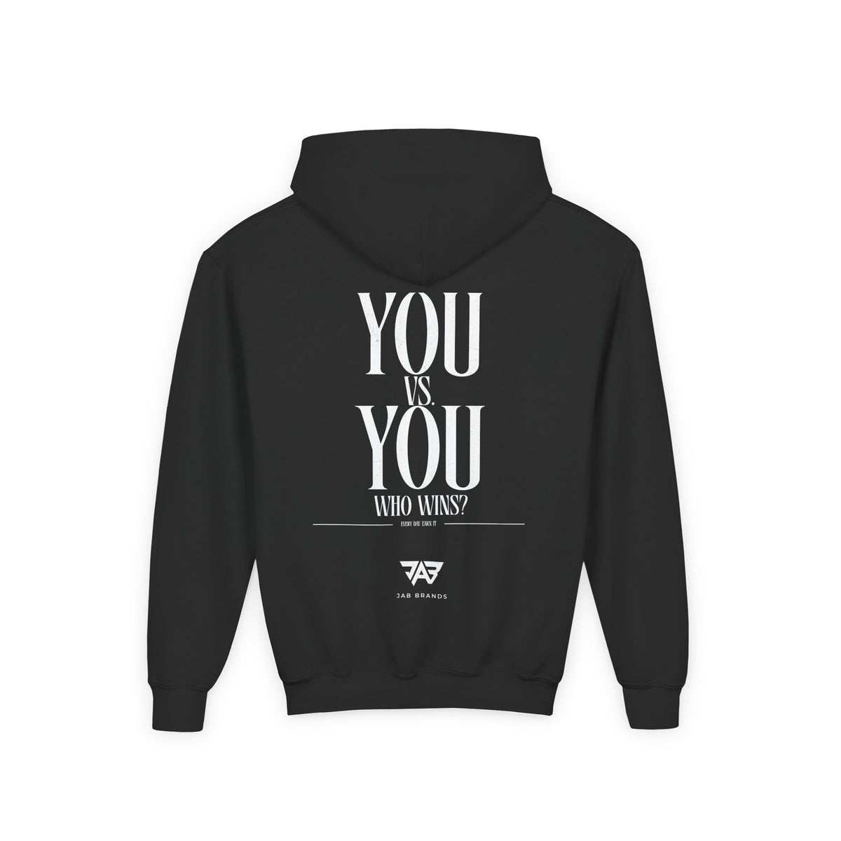 Youth "You vs You" Sweatshirt Hoodie (Youth)