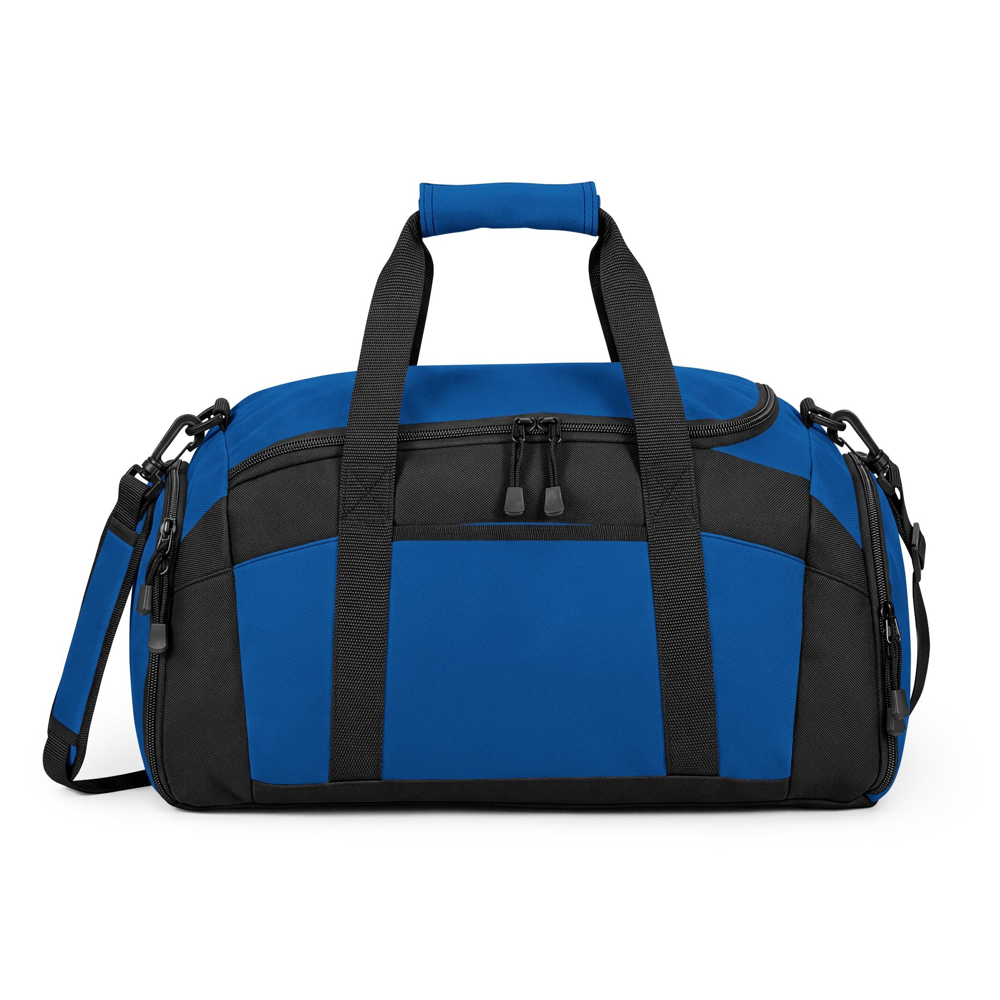 Training Bag — "Practice Makes Improvement" Workout Duffle