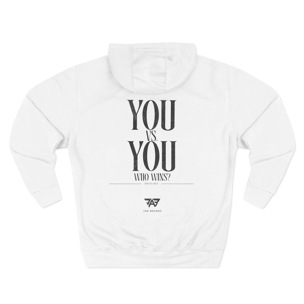 Adult "You vs You" Sweatshirt Hoodie (Adult)