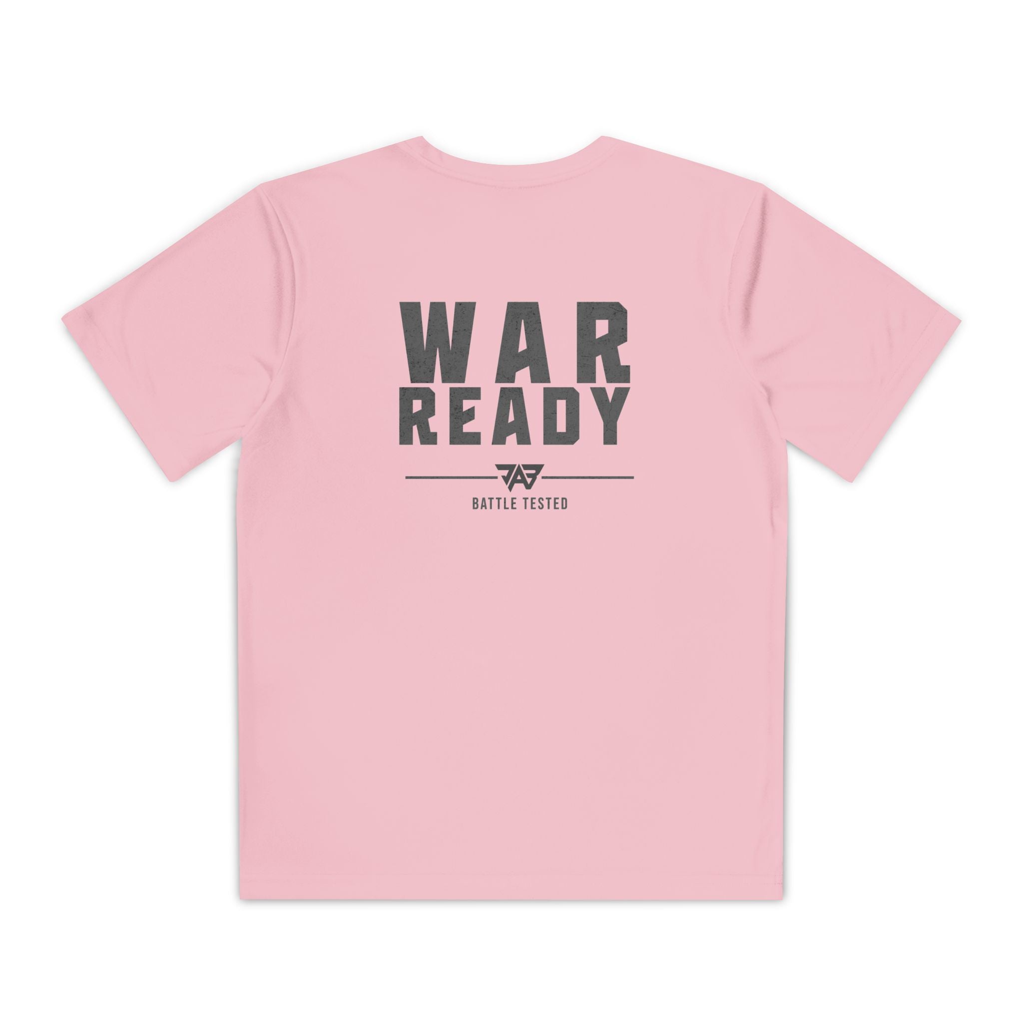 Youth War Ready: Battle Tested Performance T Shirt (Youth)