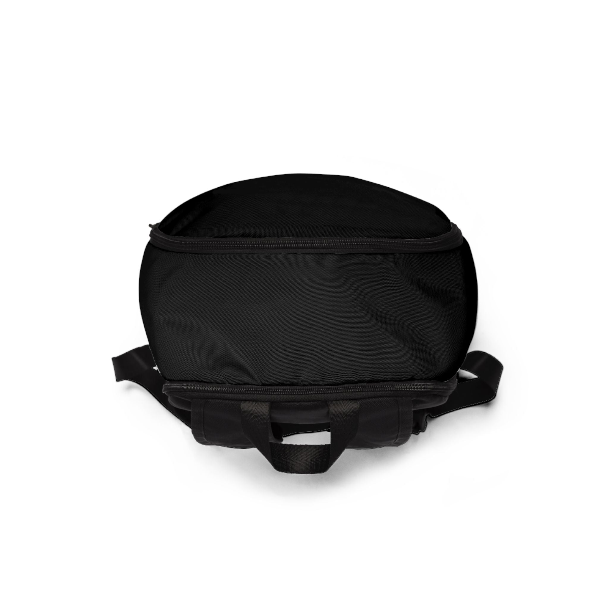 Finish Strong Backpack — Athletic Inspirational Daypack