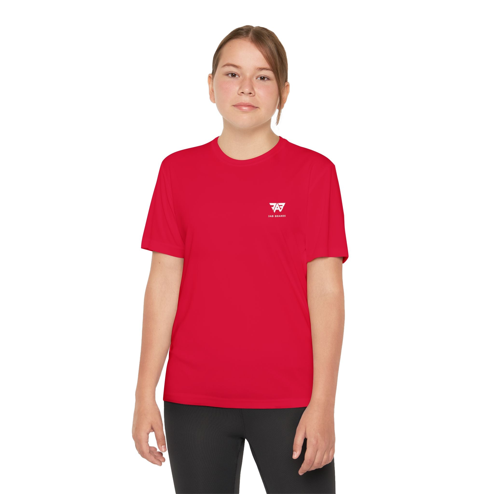 Track Life Youth Performance Shirt — "Track Life: Everyday Grind" (Youth)