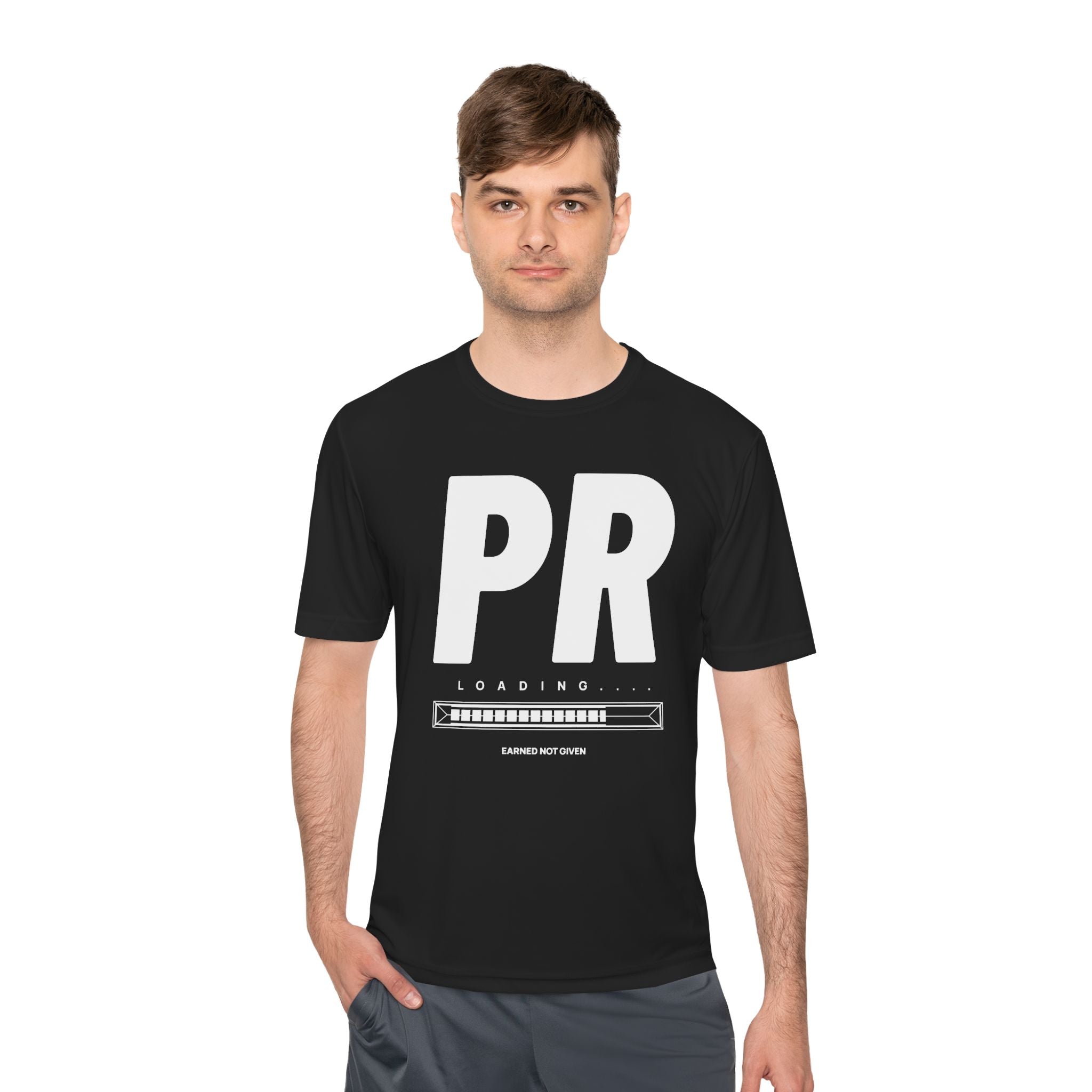 PR Loading Performance T Shirt - Unisex (Adult)