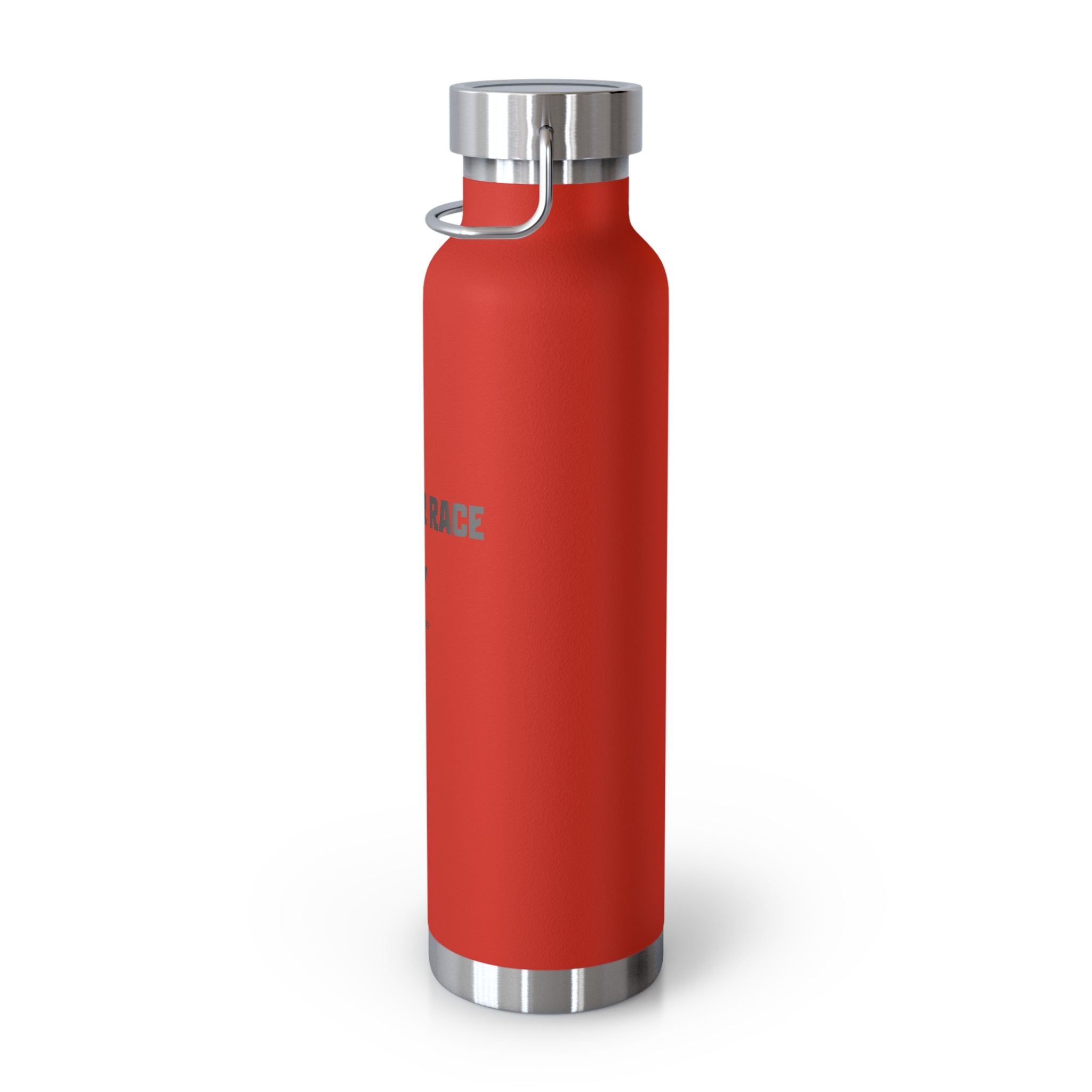 Run Your Race 22oz Insulated Water Bottle
