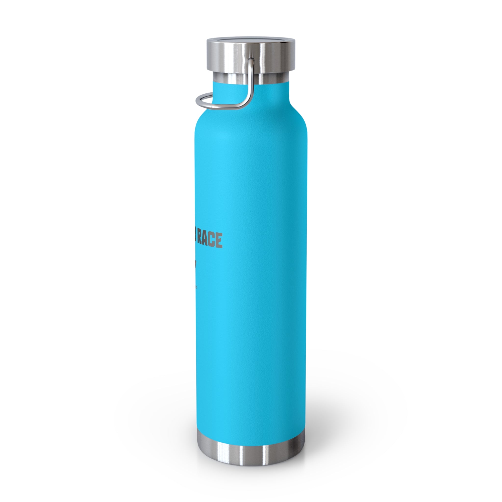 Run Your Race 22oz Insulated Water Bottle