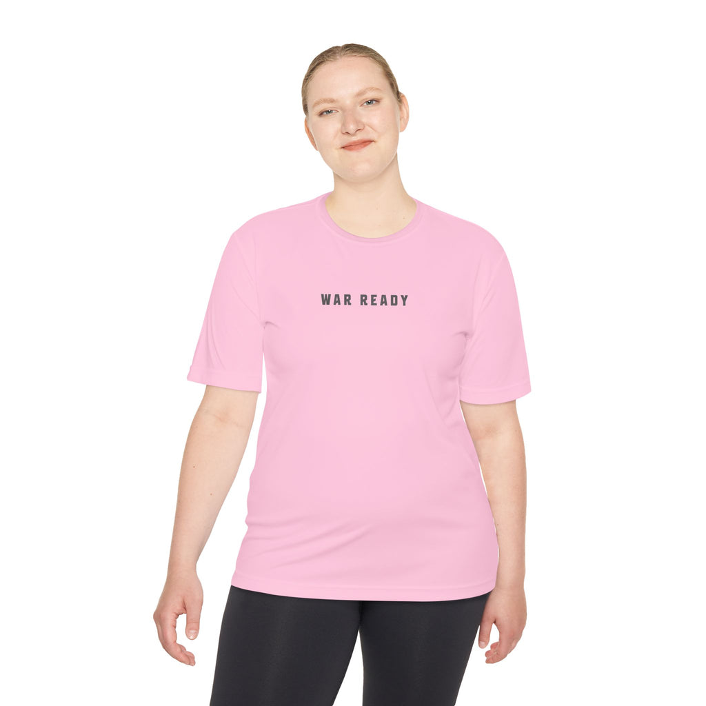 War Ready: Battle Tested Performance T Shirt (Adult)