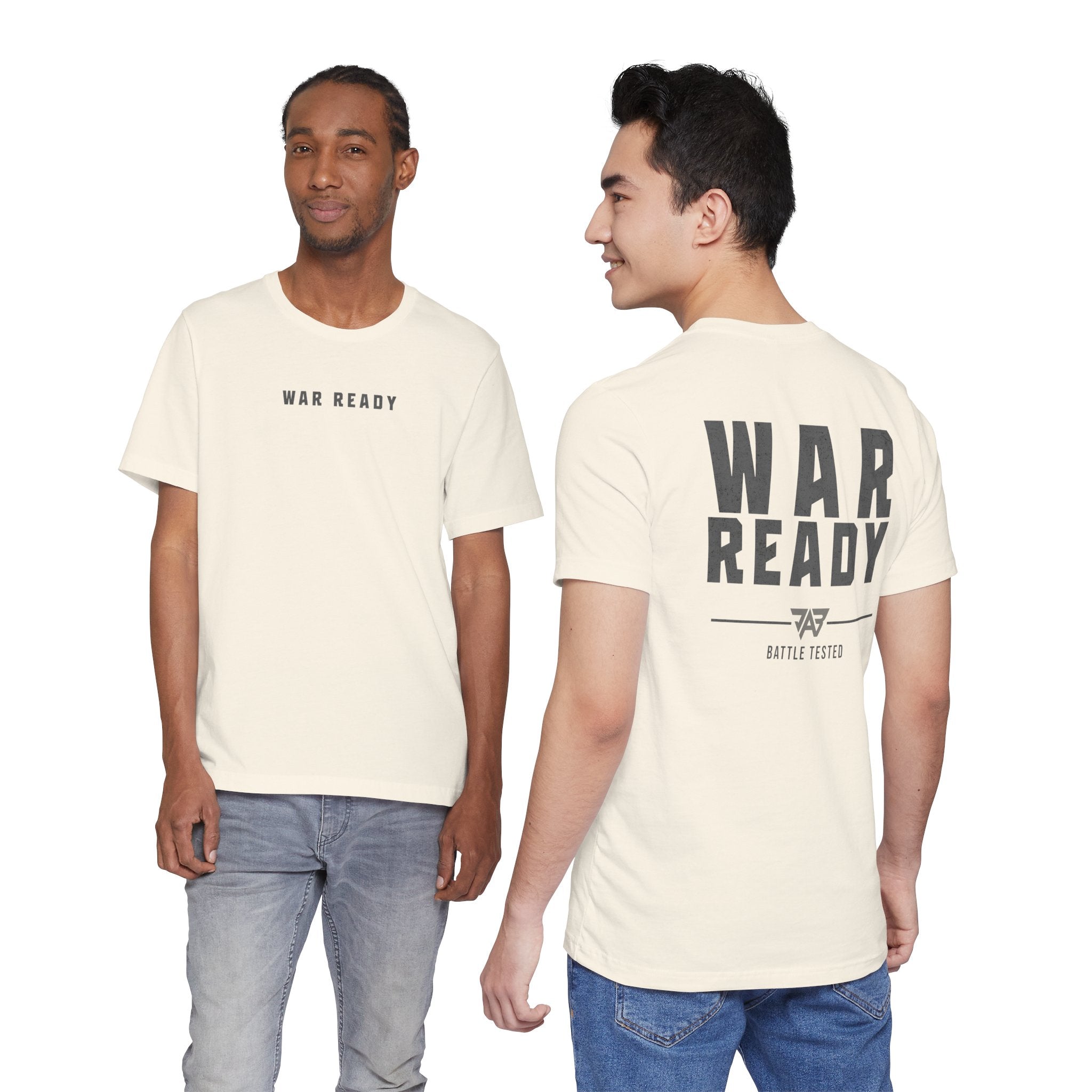 War Ready: Battle Tested T-Shirt (Adult)