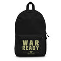 War Ready 13L Backpack