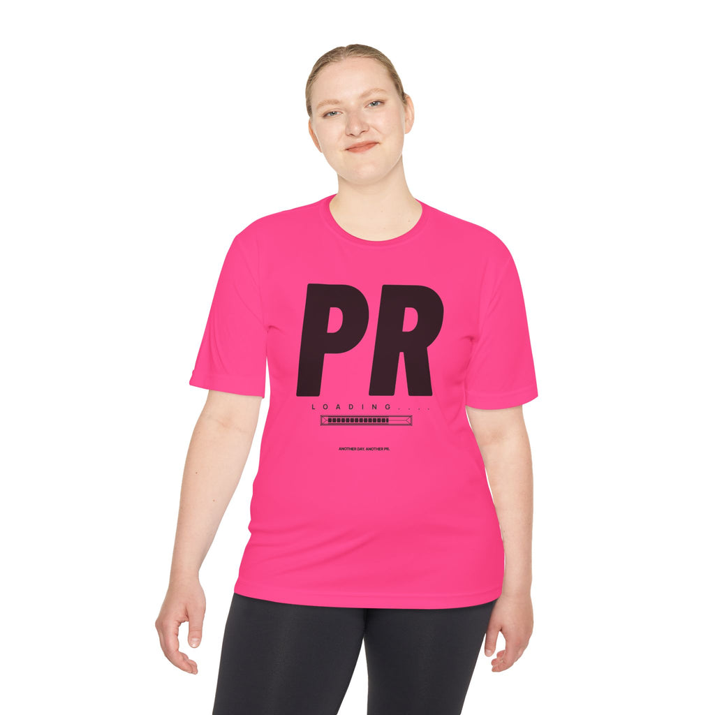 PR Loading Performance T Shirt - Unisex (Adult)