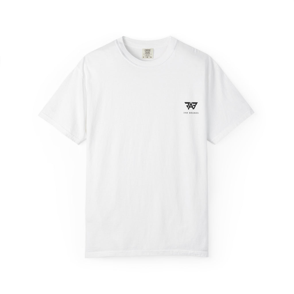 Speed Builds T-Shirt — Motivational 'Speed Builds' JAB Brands Graphic Tee