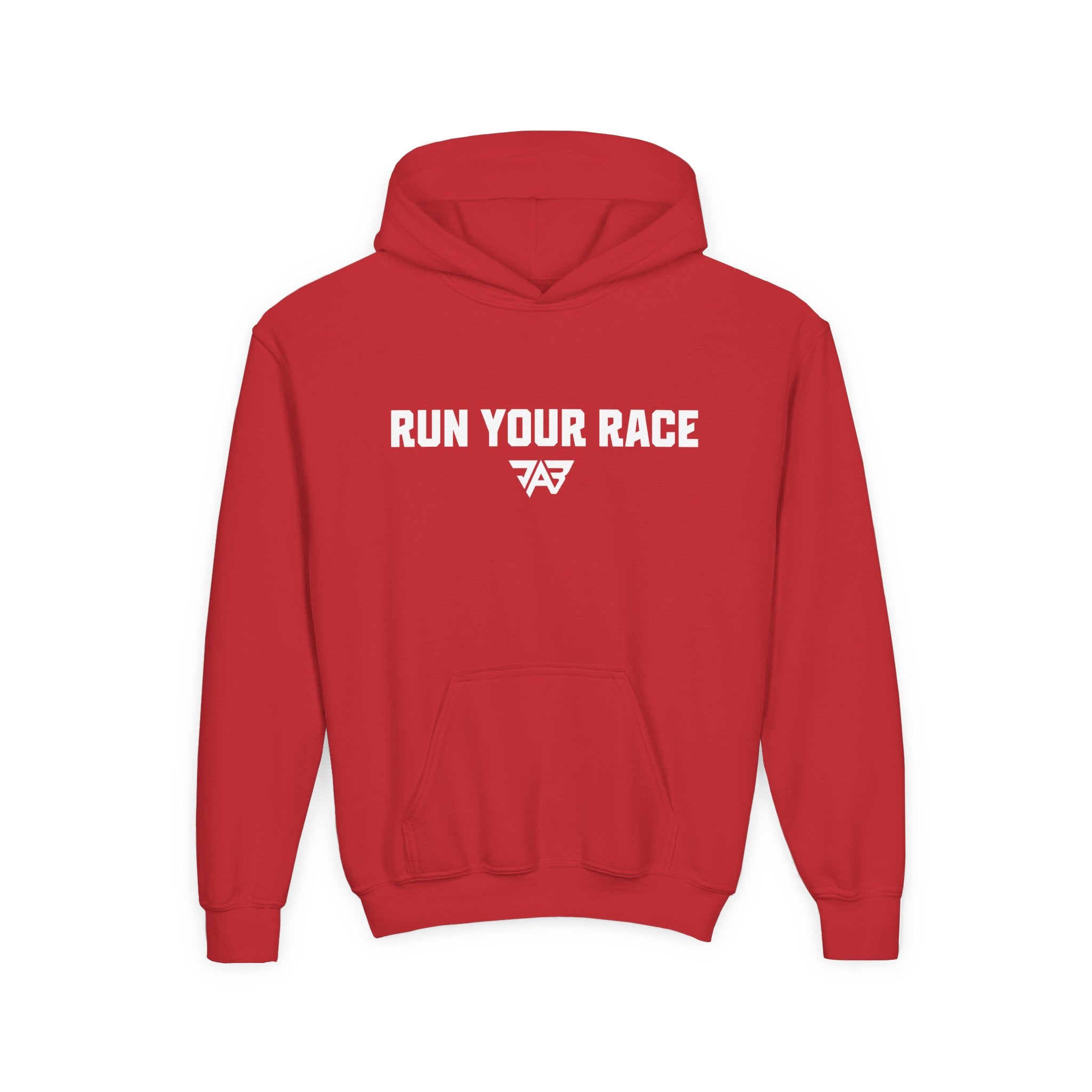 Run Your Race Youth Hoodie (Youth)