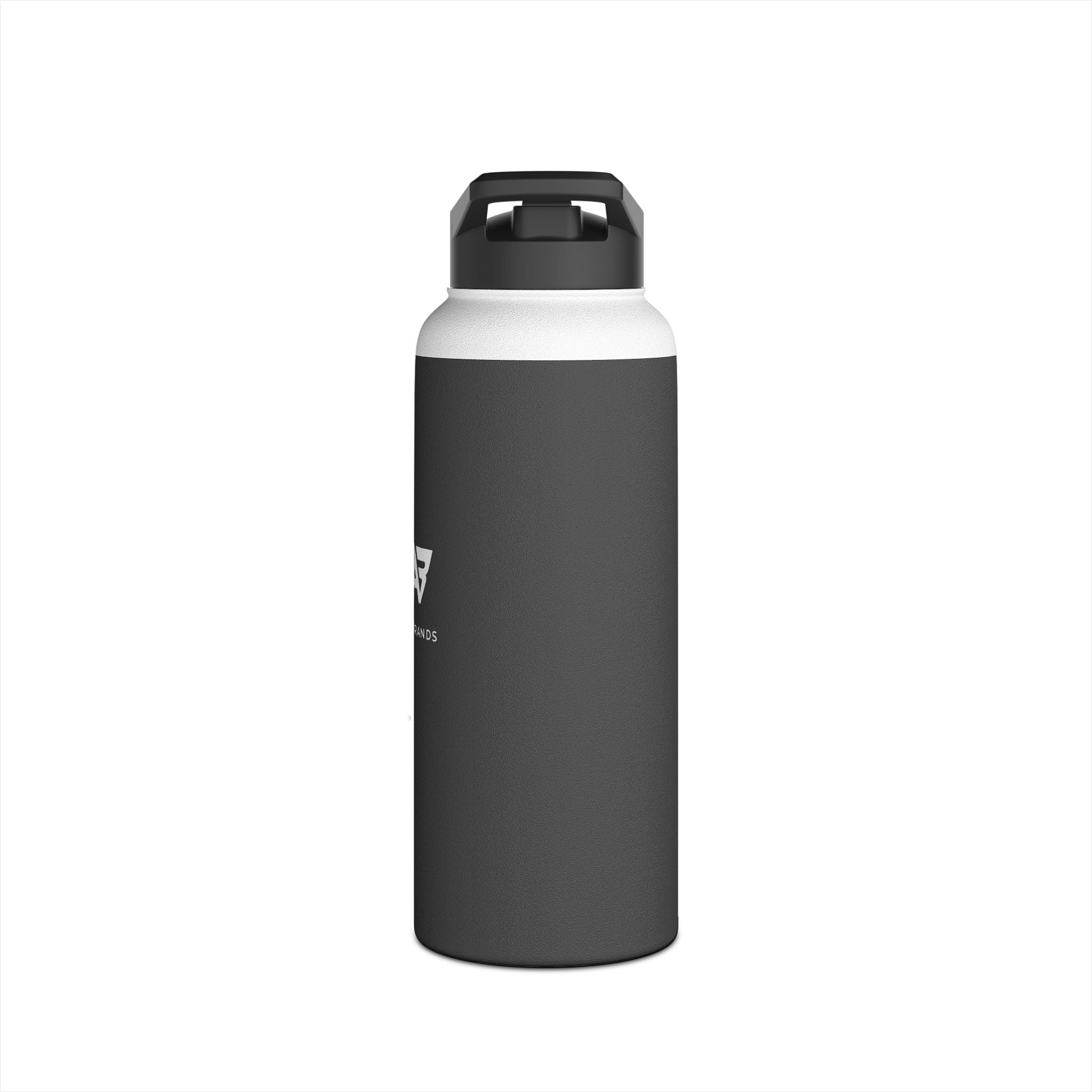 "Sorry I Can't. It's Track Season" Stainless Steel Water Bottle