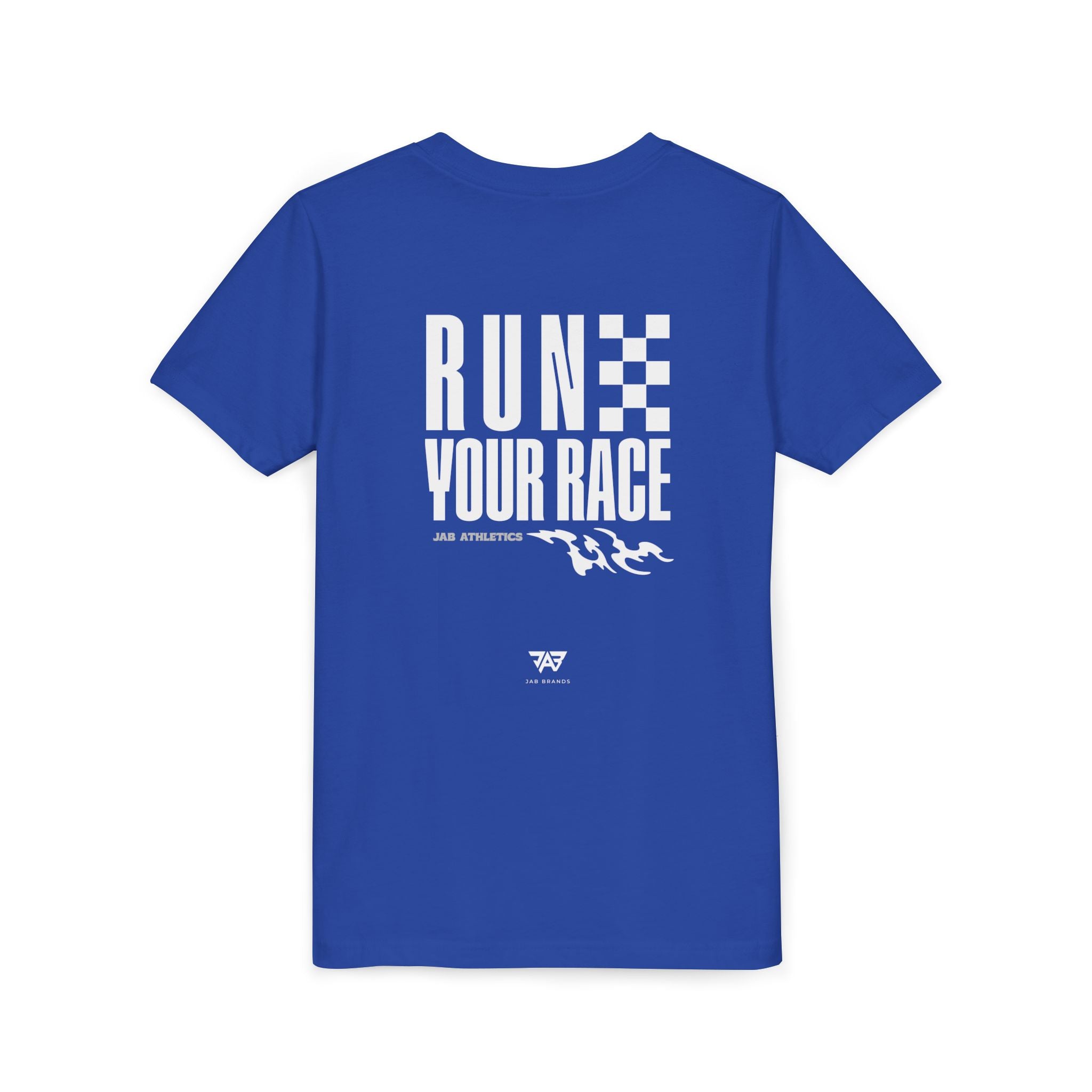 Run Your Race - Youth T Shirt