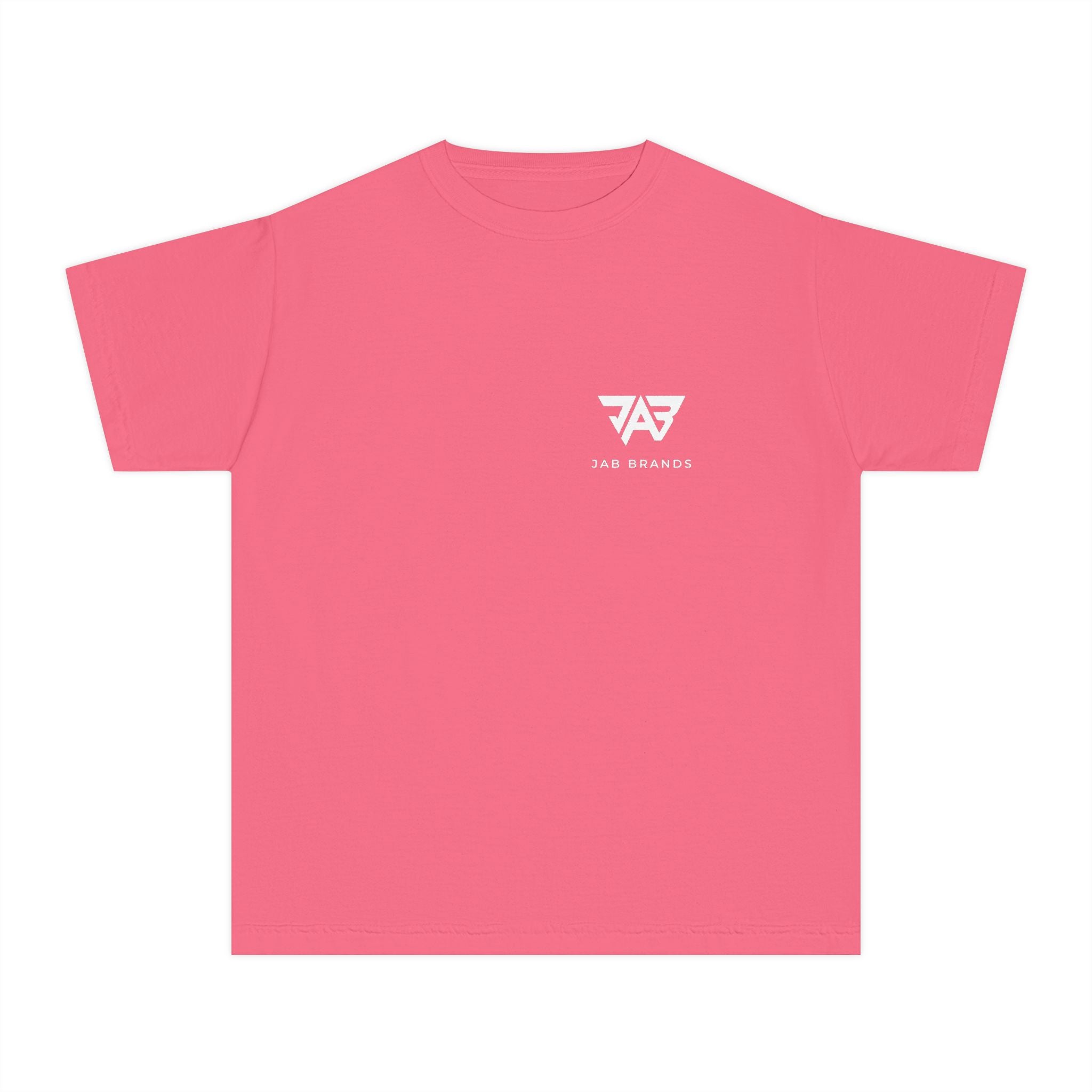 "Speed Builds: Confidence, Discipline, Grit" Youth T Shirt (Youth)