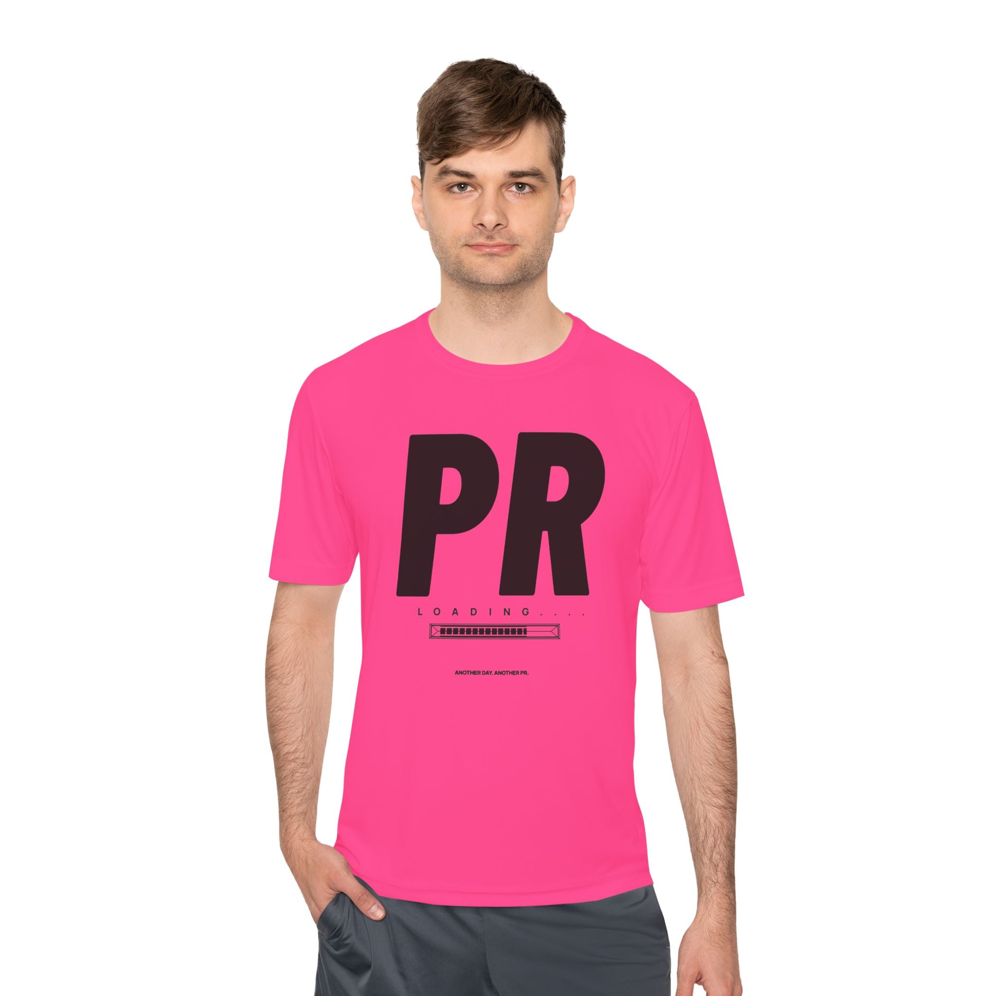 PR Loading Performance T Shirt - Unisex (Adult)