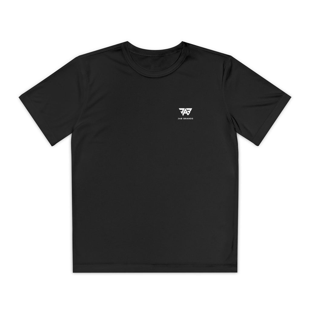 Track Life Youth Performance Shirt — "Track Life: Everyday Grind" (Youth)