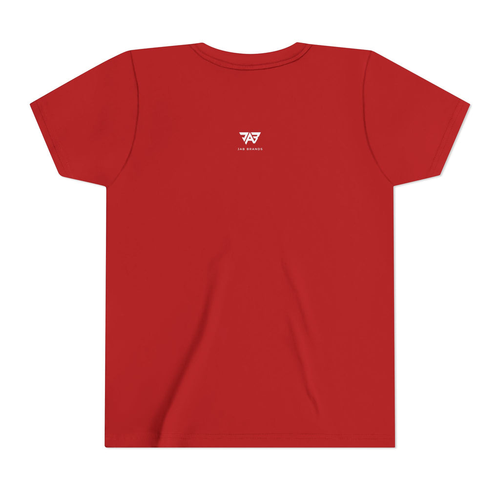 Track and Field Athlete Youth T Shirt (Youth)