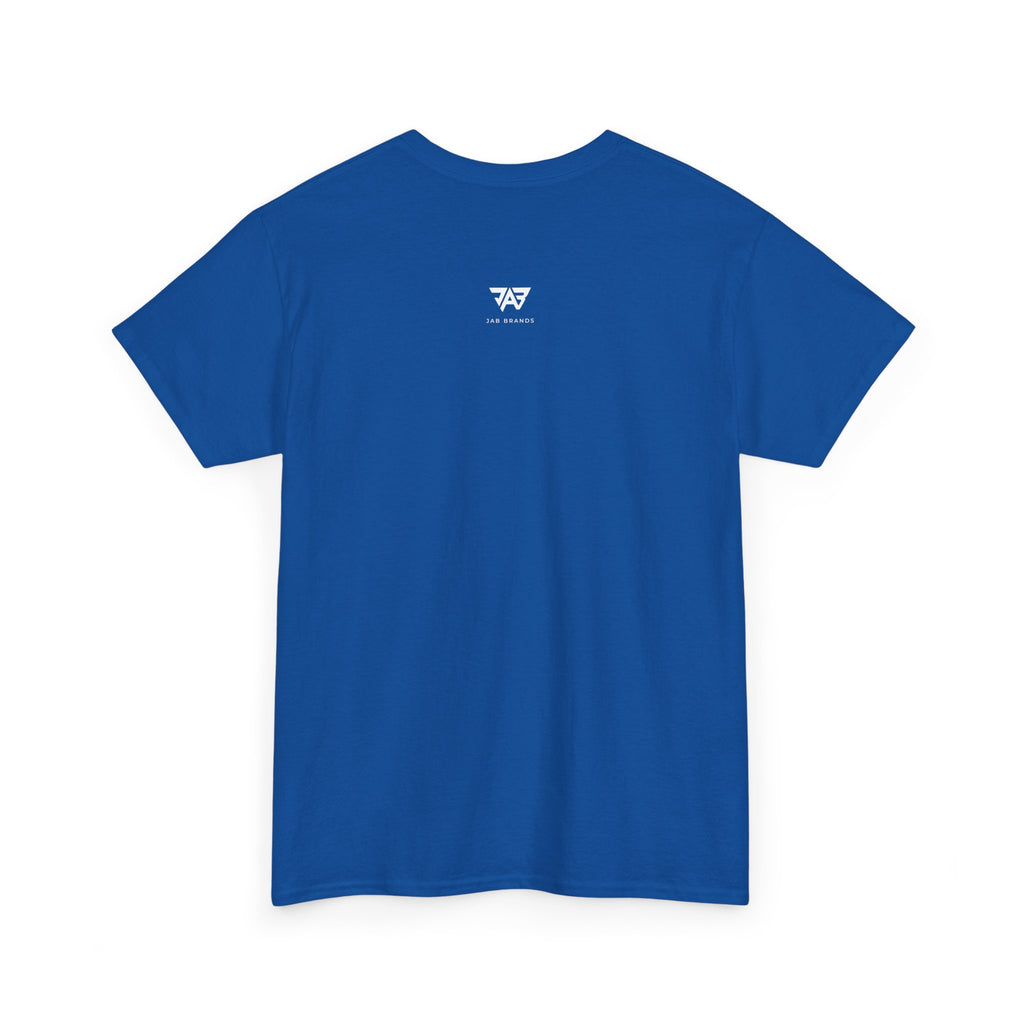 PR Loading White Text T Shirt (Adult)