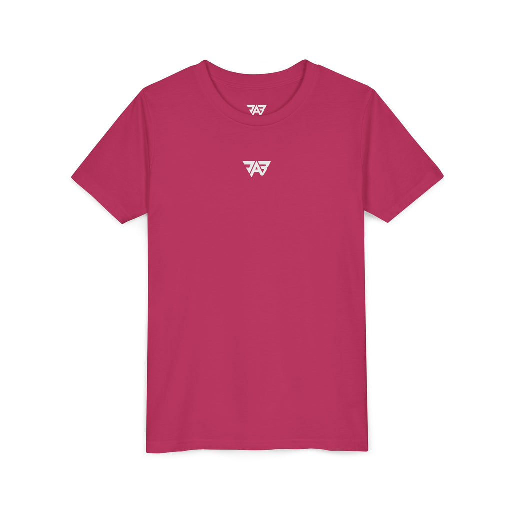 Run Your Race - Youth T Shirt