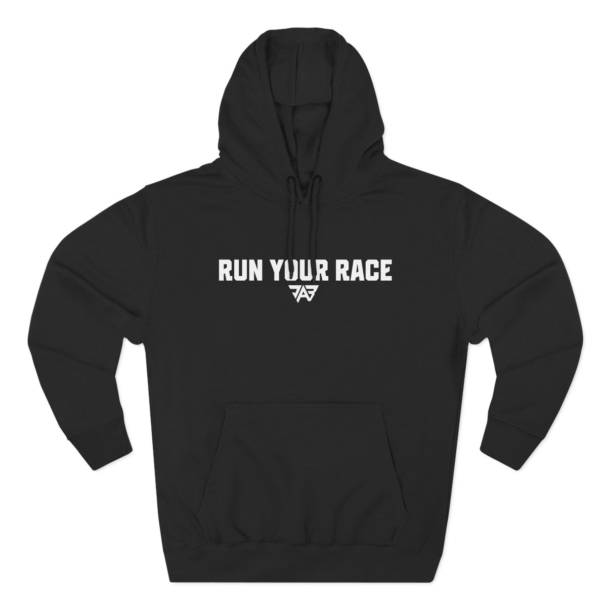 Unisex Run Your Race Hoodie (Adult)