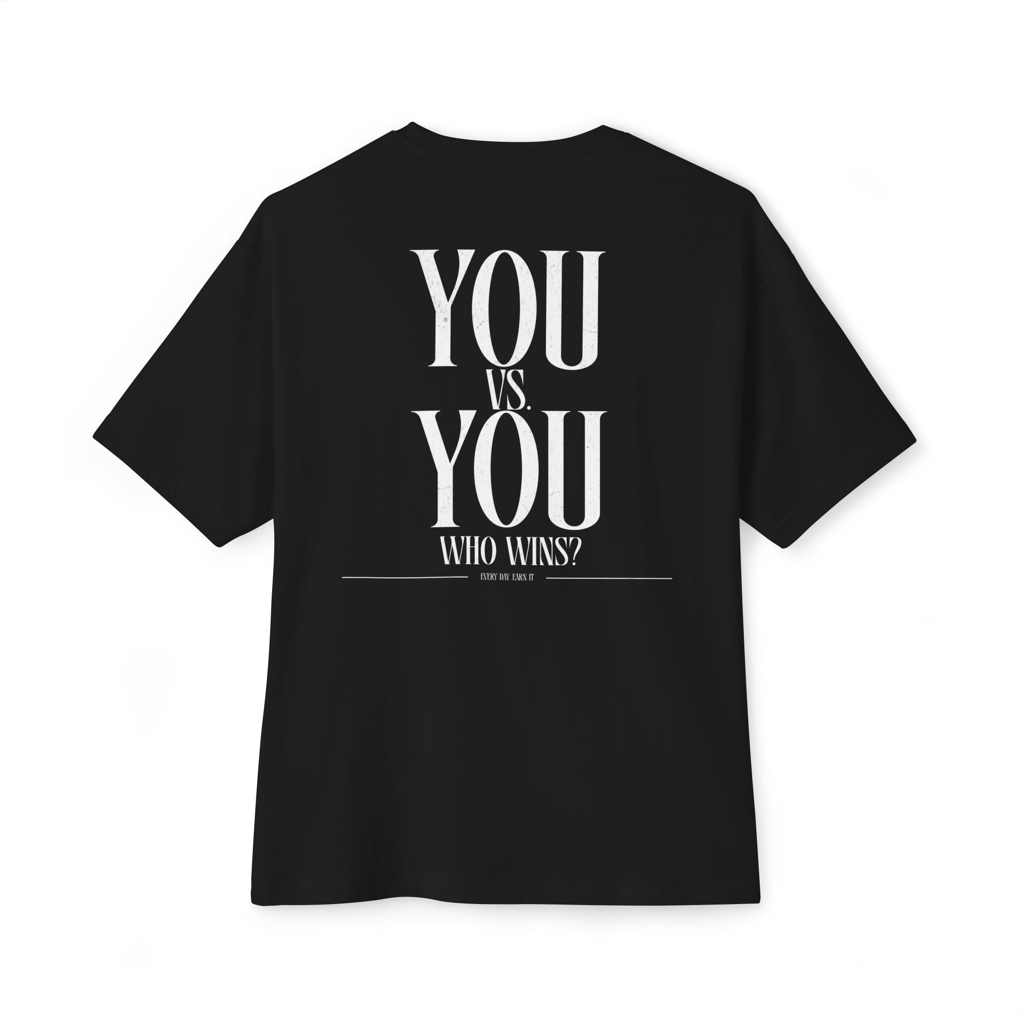 Adult "YOU vs YOU" -- Graphic T-Shirt (Adult)