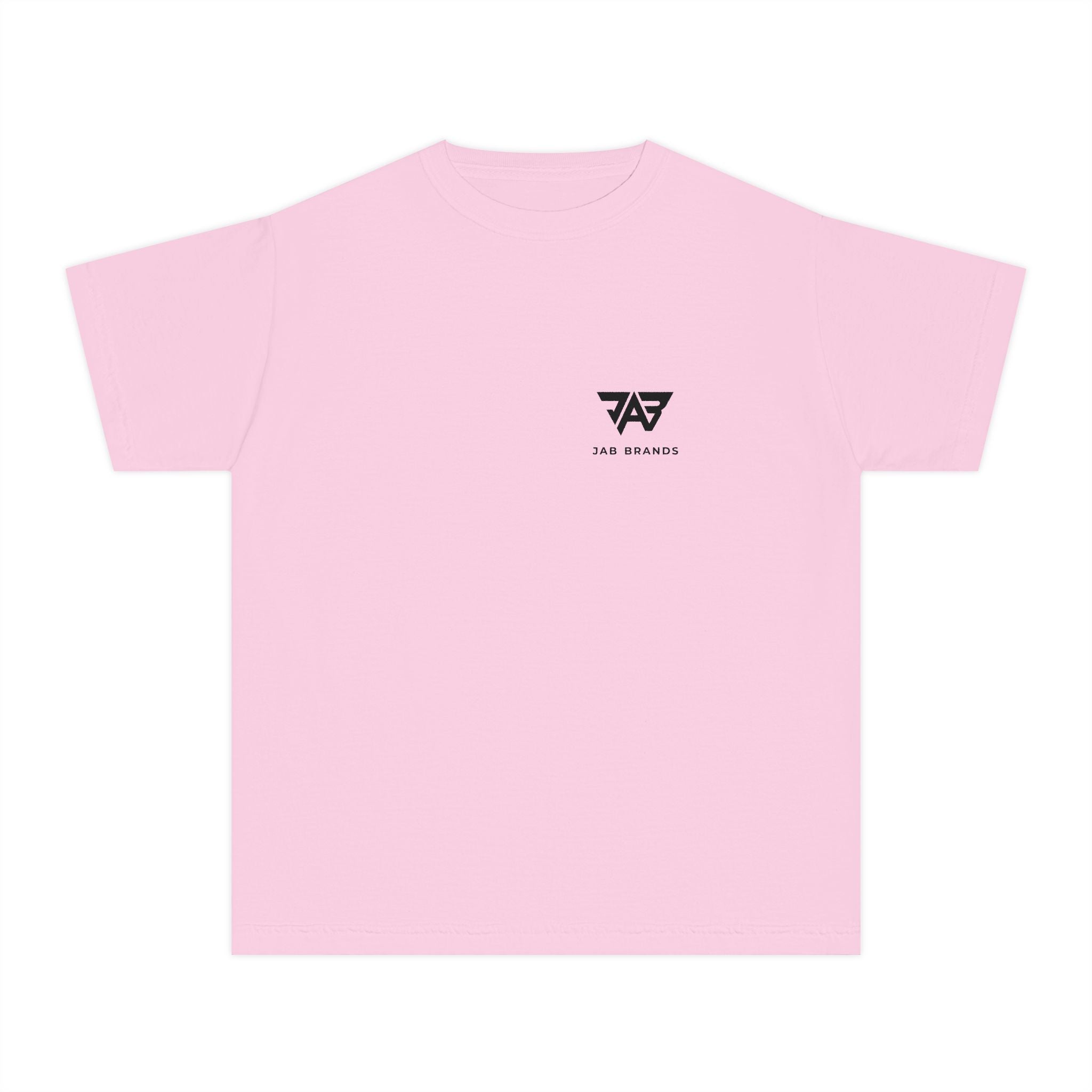 "Speed Builds: Confidence, Discipline, Grit" Youth T Shirt (Youth)