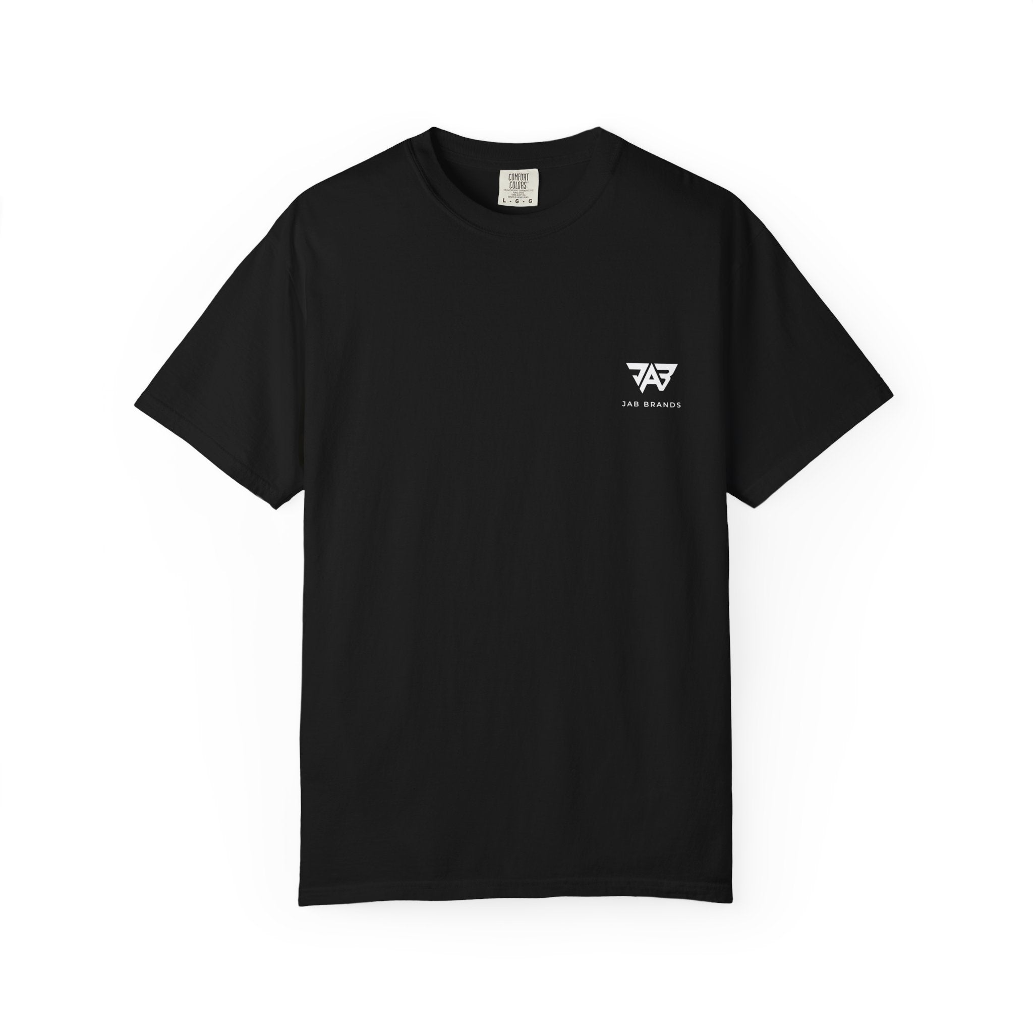 Speed Builds T-Shirt — Motivational 'Speed Builds' JAB Brands Graphic Tee