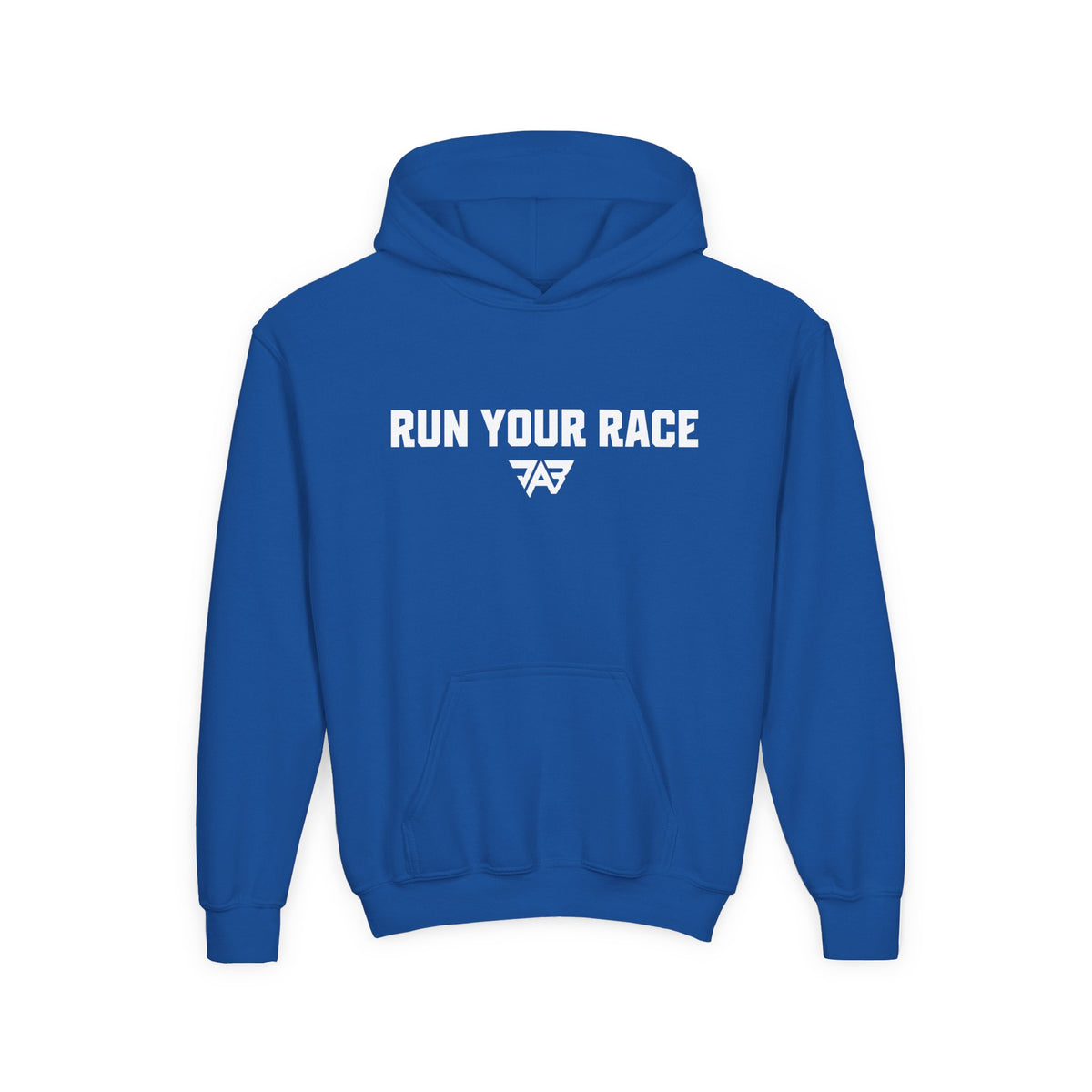 Run Your Race Youth Hoodie (Youth)