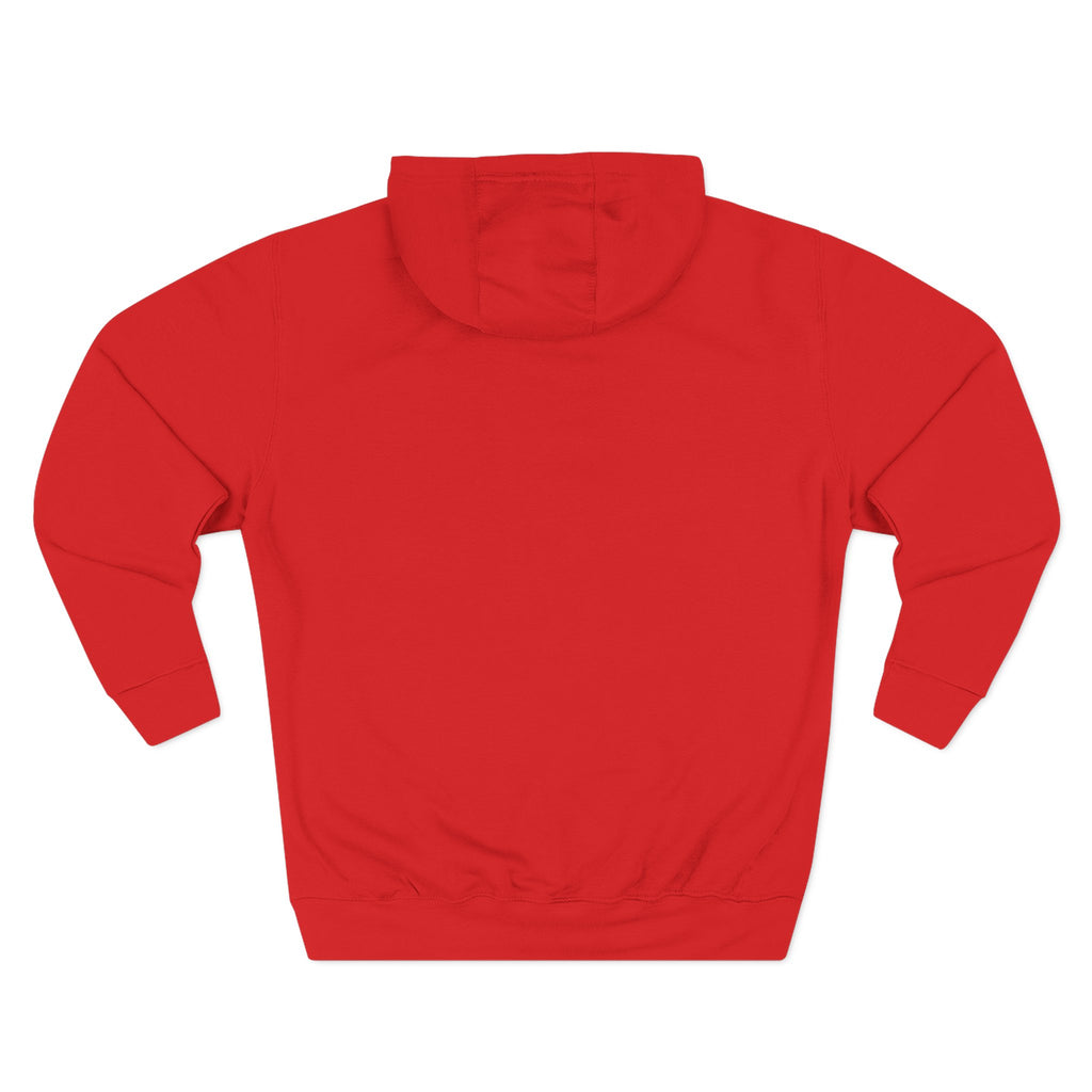 Adult Unisex "Compete With Courage" Fleece Pullover (Adult)