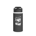 "Sorry I Can't. It's Track Season" Stainless Steel Water Bottle