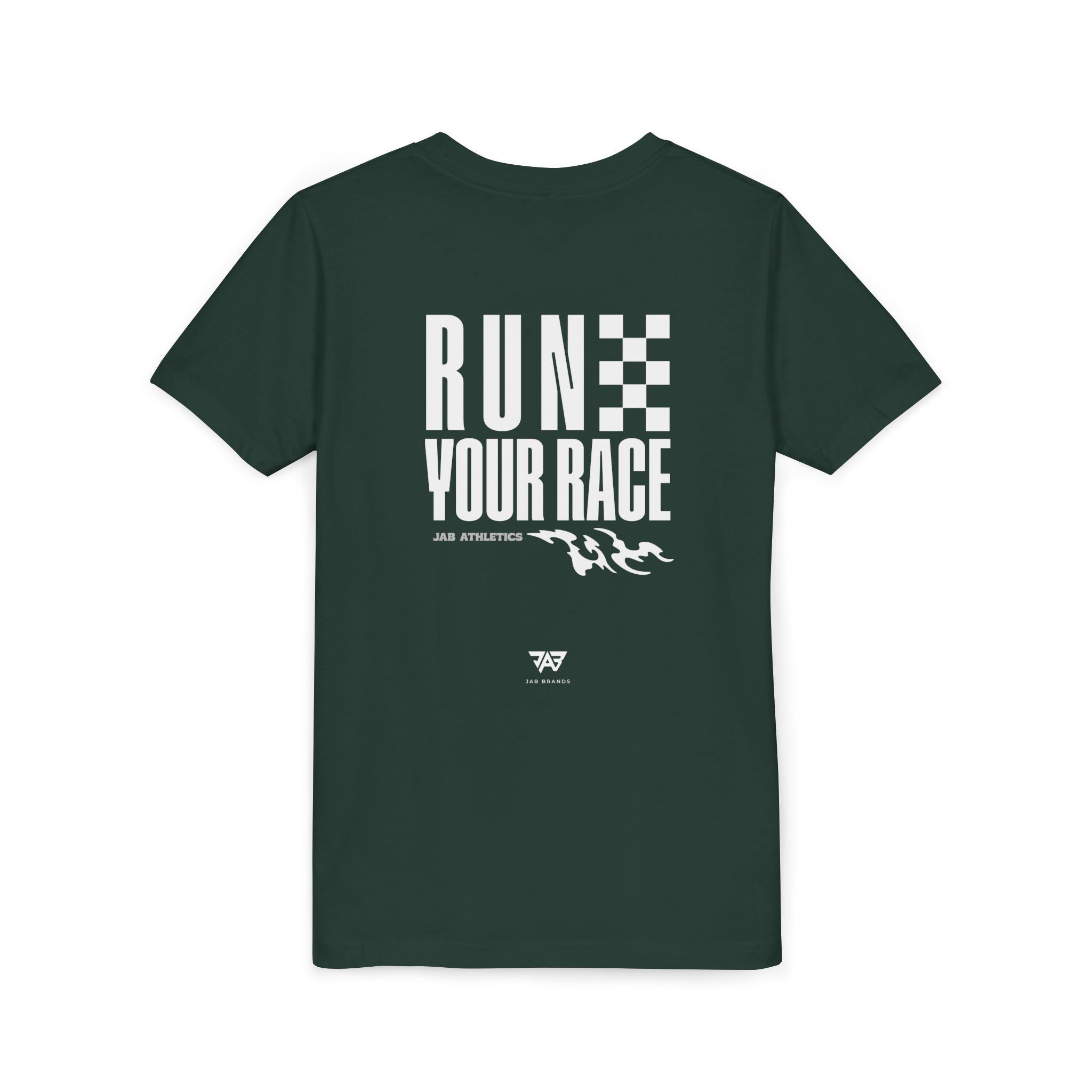 Run Your Race - Youth T Shirt
