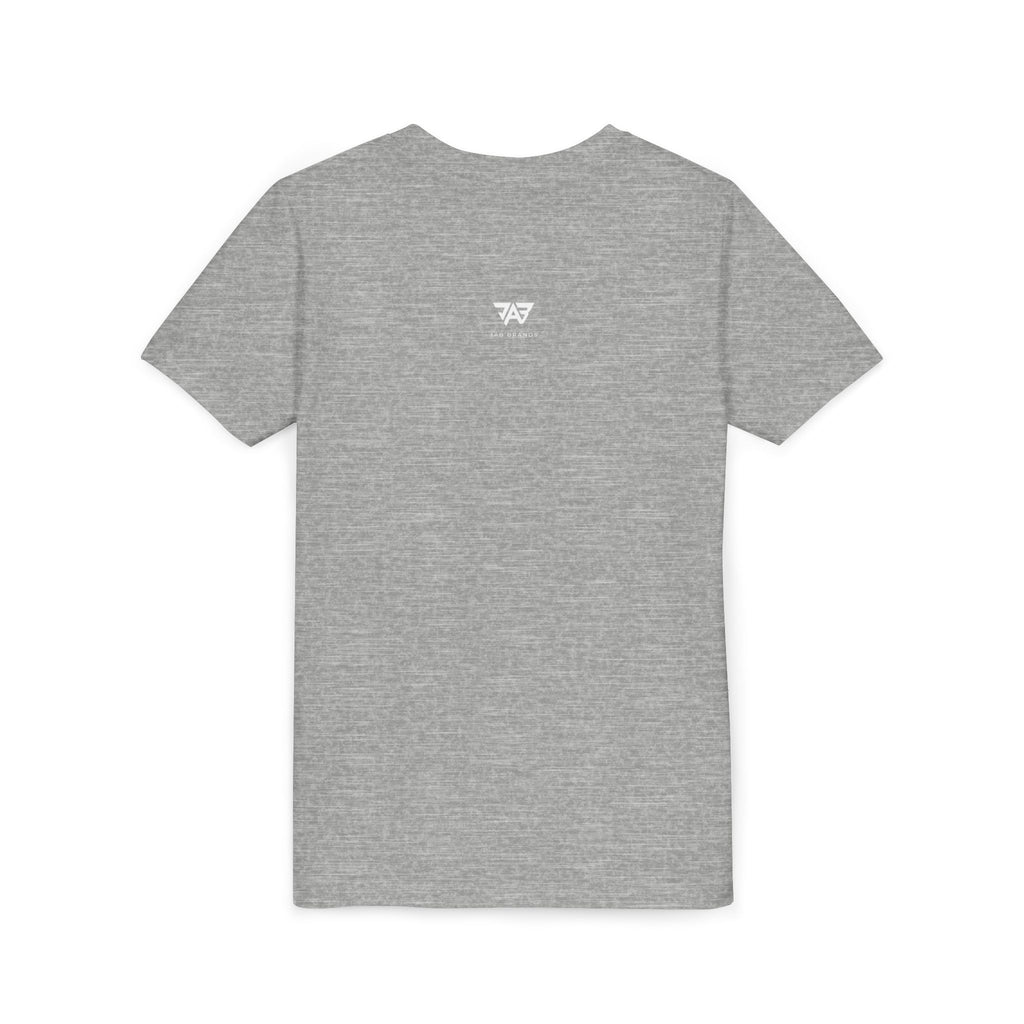 Track and Field Athlete Youth T Shirt (Youth)