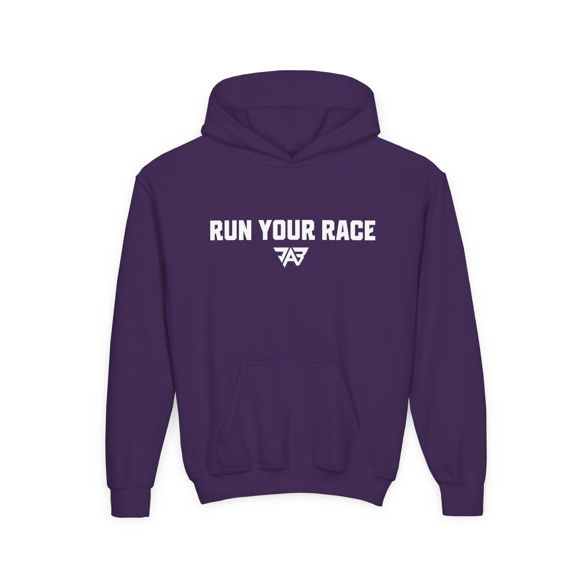 Run Your Race Youth Hoodie (Youth)