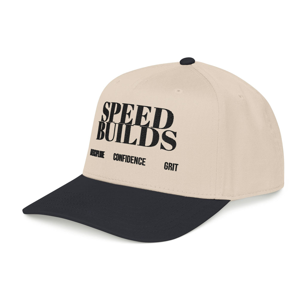 Mid Profile Baseball Cap