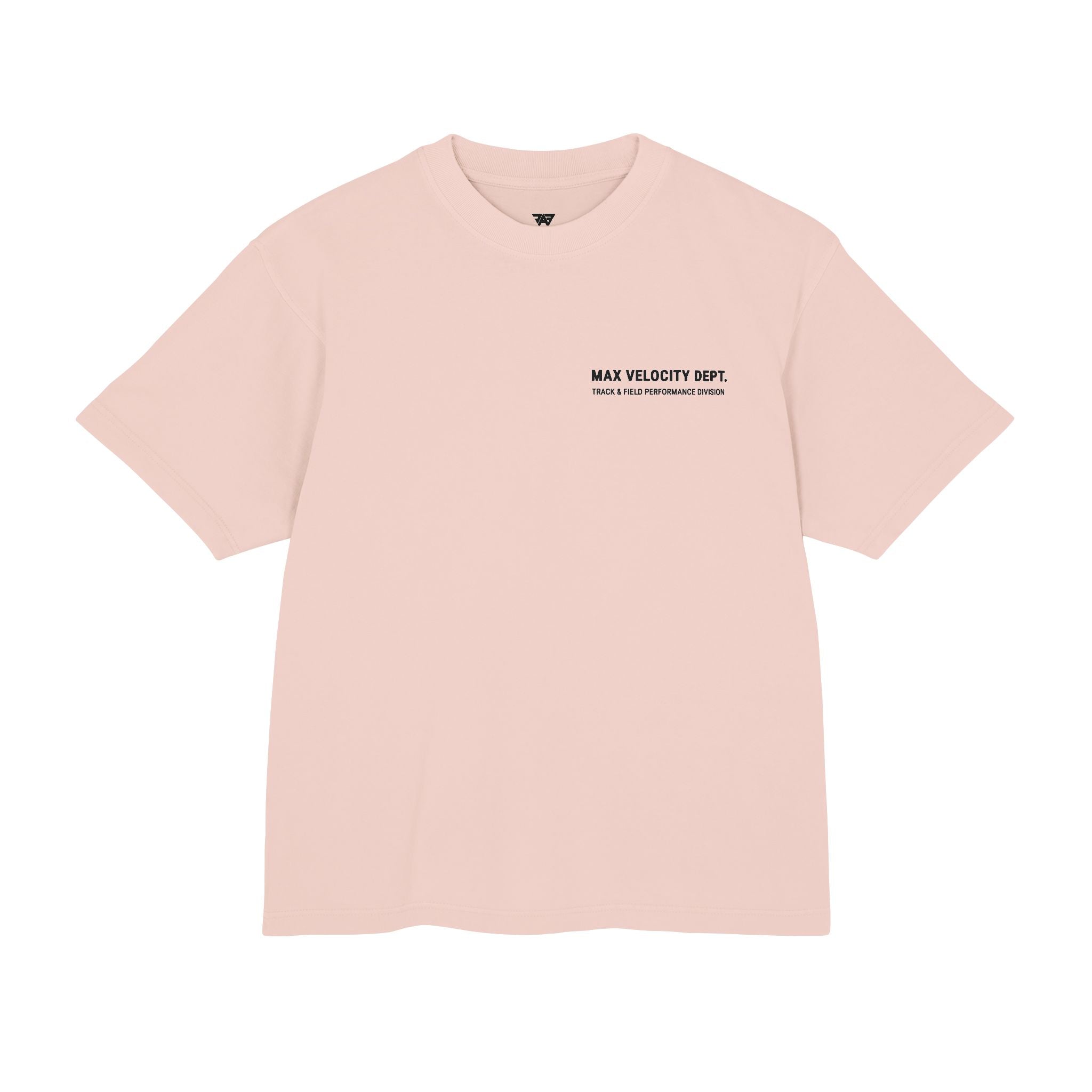 Adult Max Velocity Dept. - Fast Is a Skill Oversized T-Shirt (Adult)
