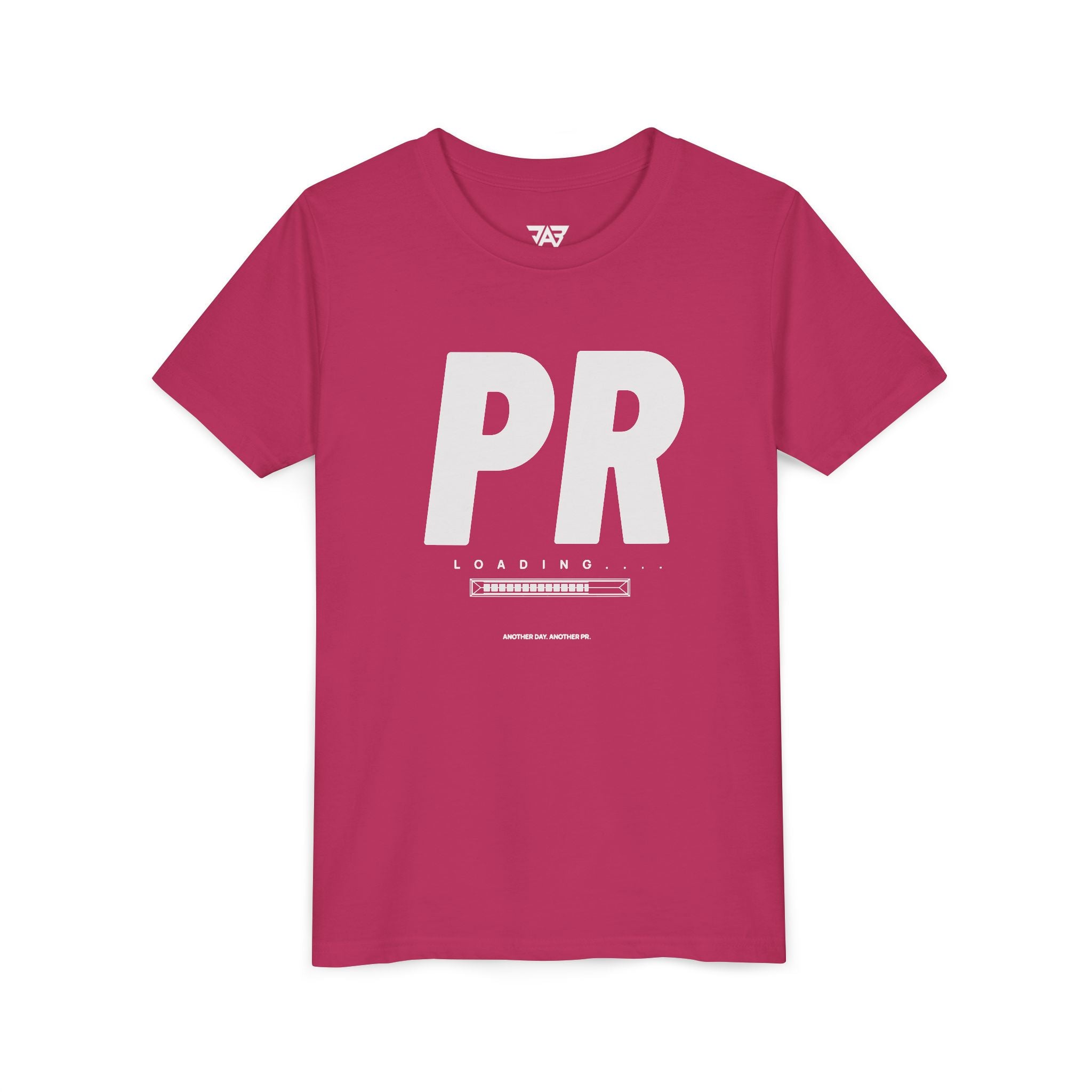 PR Loading - Youth T Shirt (Youth)