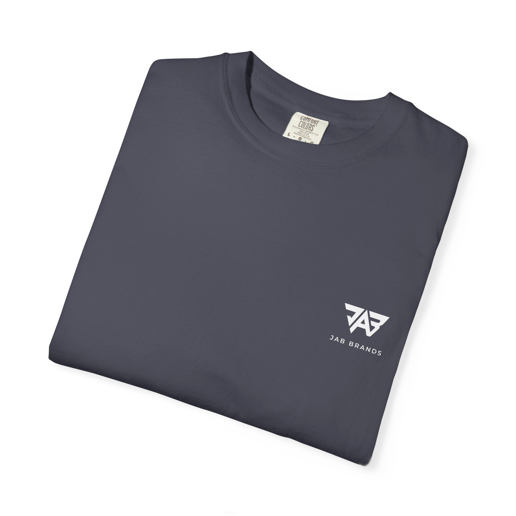 Speed Builds T-Shirt — Motivational 'Speed Builds' JAB Brands Graphic Tee