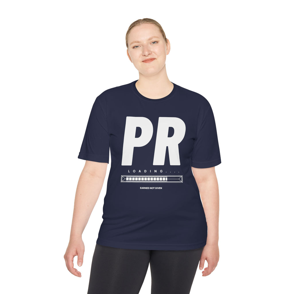 PR Loading Performance T Shirt - Unisex (Adult)
