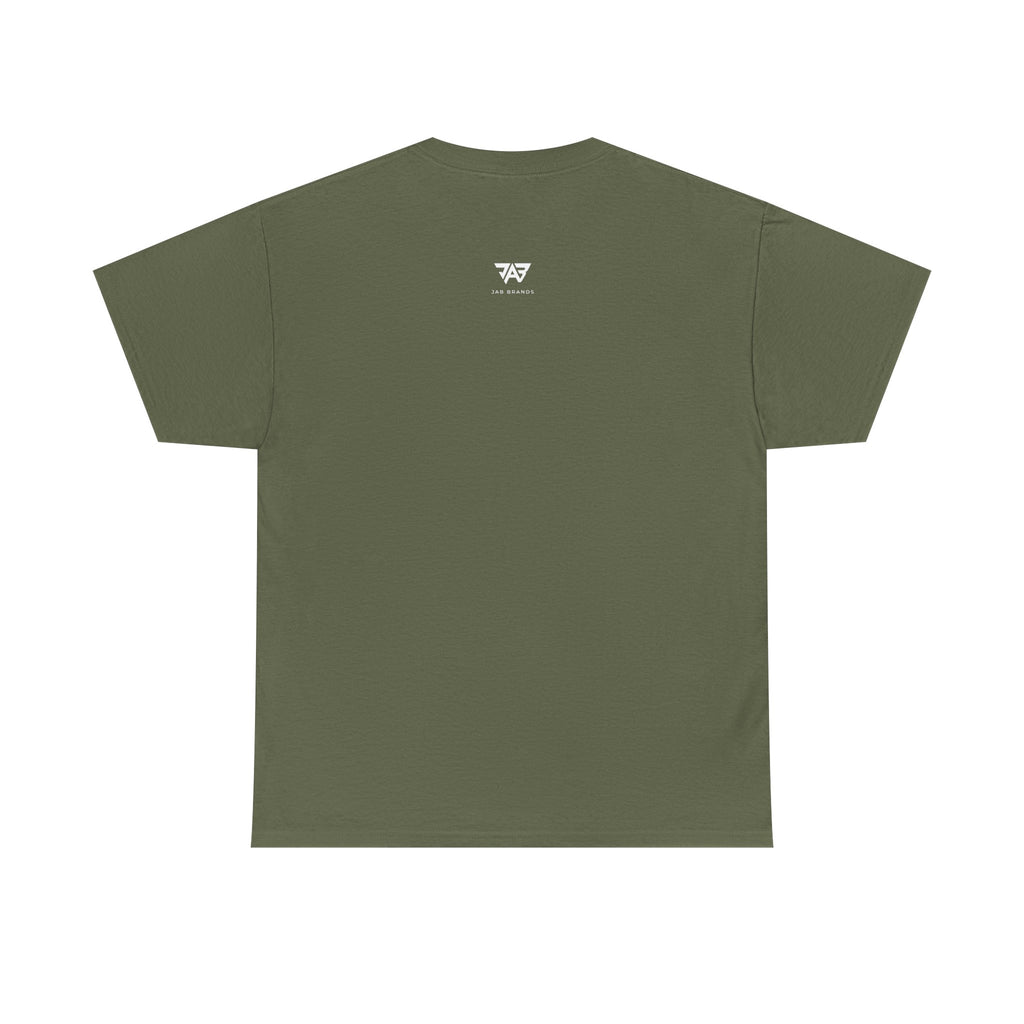 PR Loading White Text T Shirt (Adult)