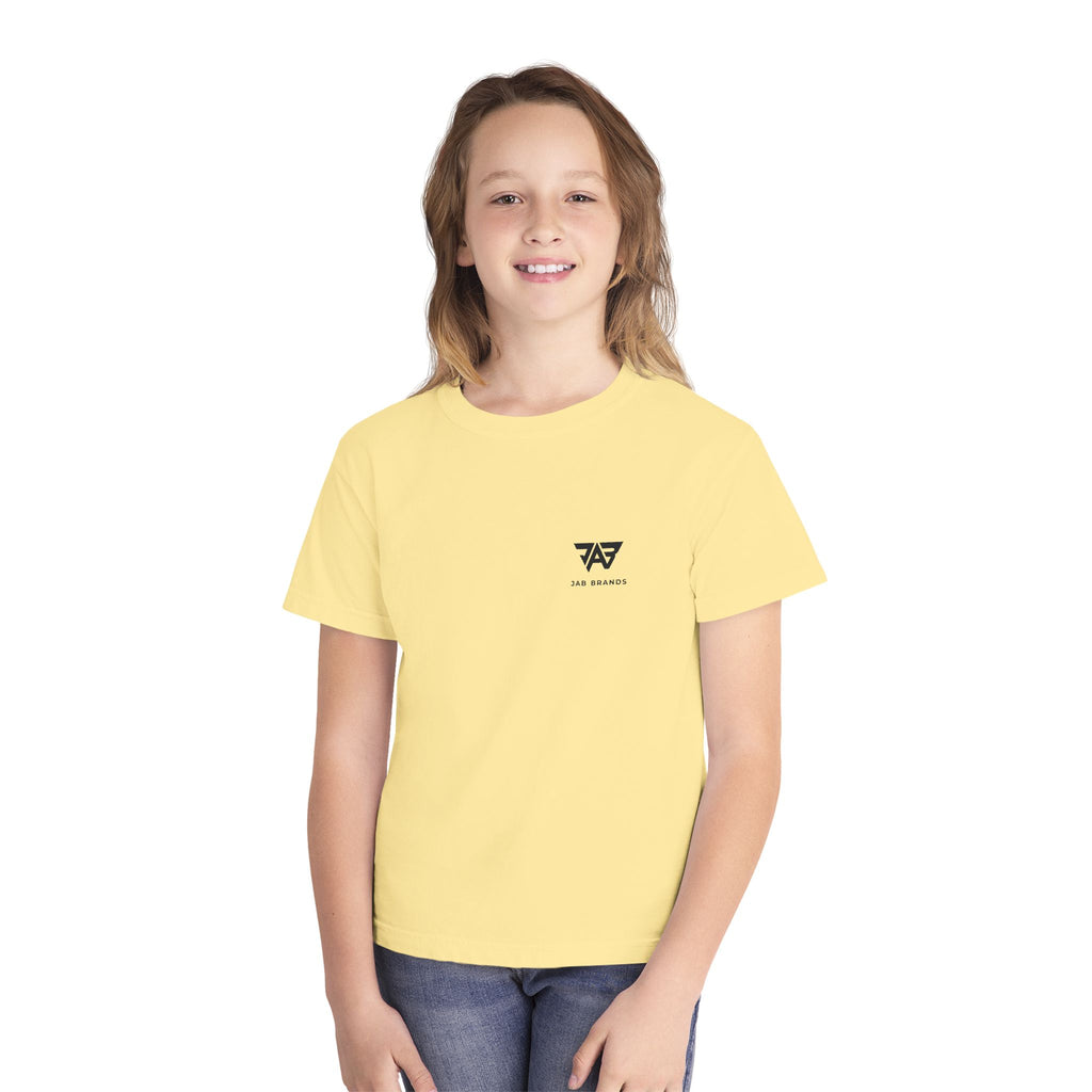 "Speed Builds: Confidence, Discipline, Grit" Youth T Shirt (Youth)