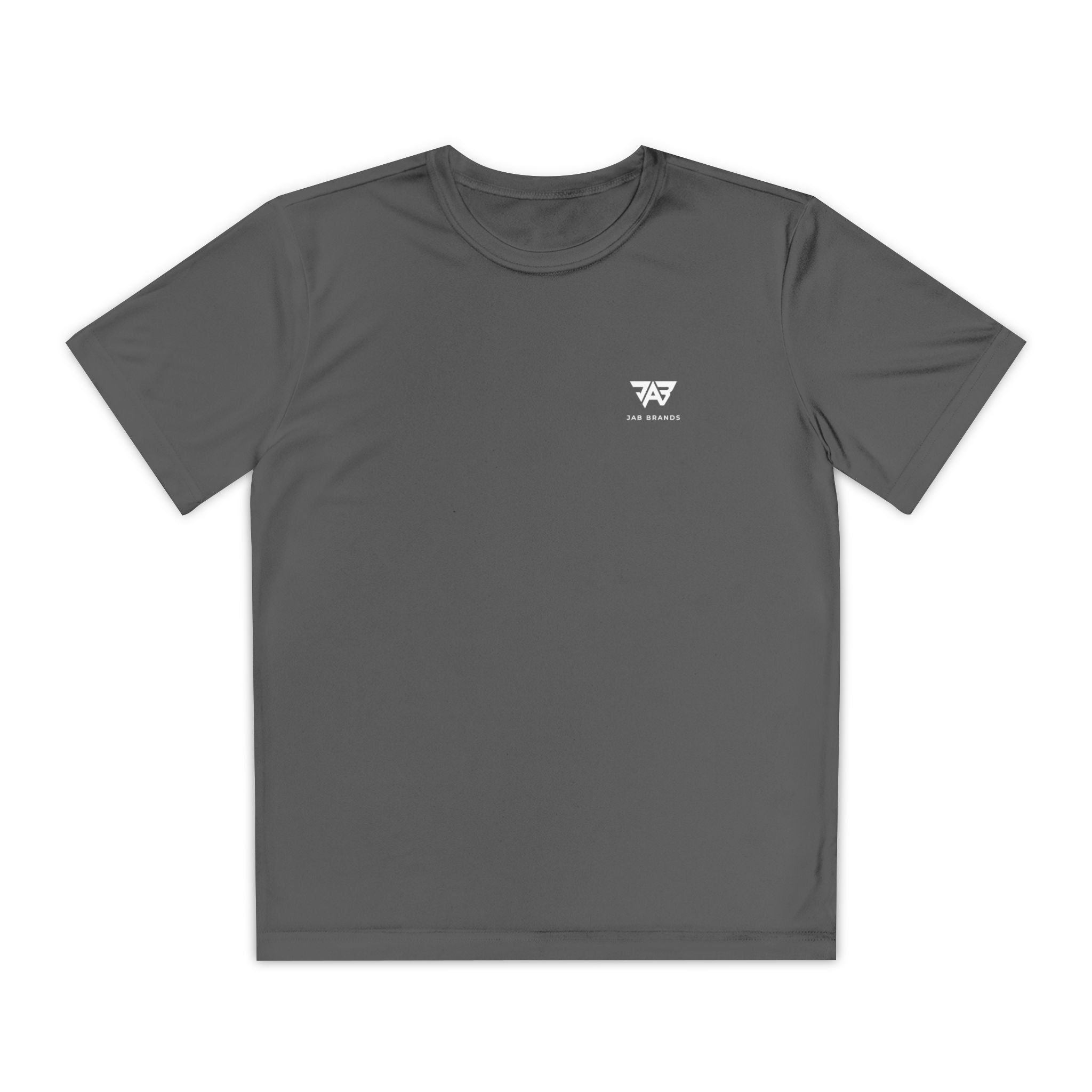 Track Life Youth Performance Shirt — "Track Life: Everyday Grind" (Youth)