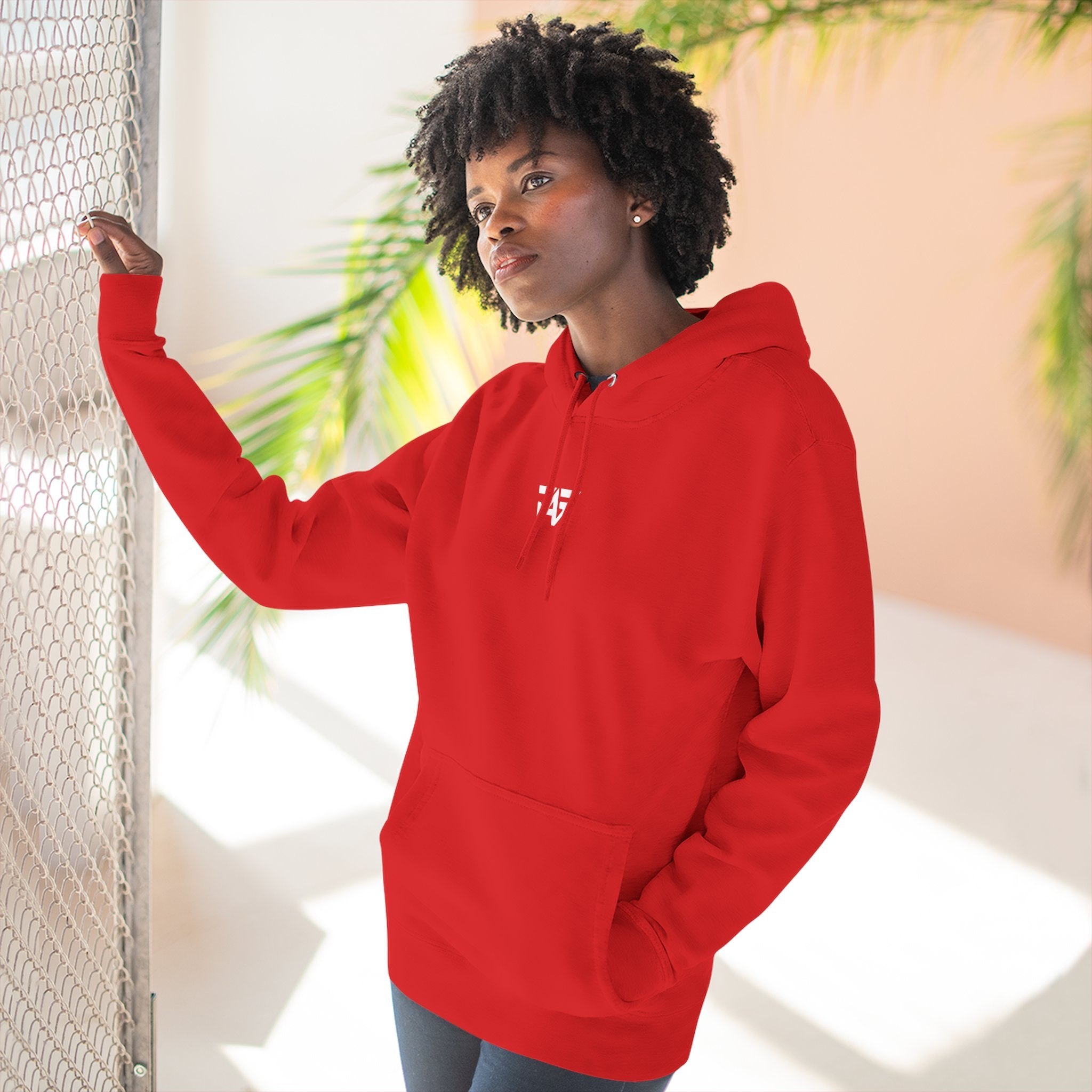 Adult "You vs You" Sweatshirt Hoodie (Adult)
