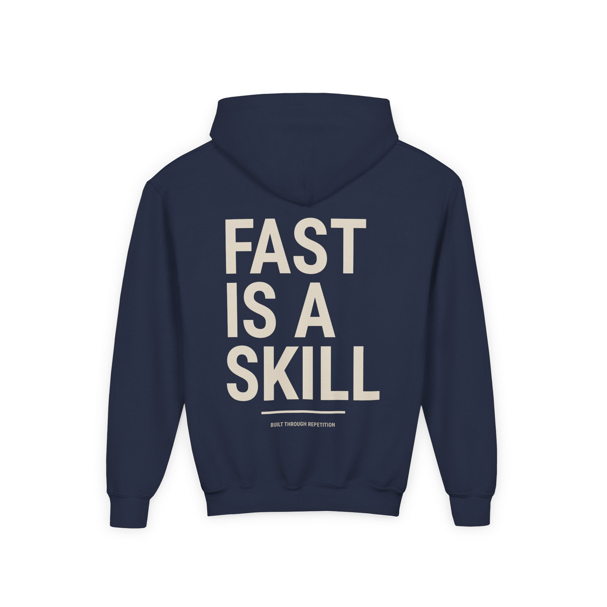 Youth Unisex 'Fast Is a Skill' Hoodie (Youth)
