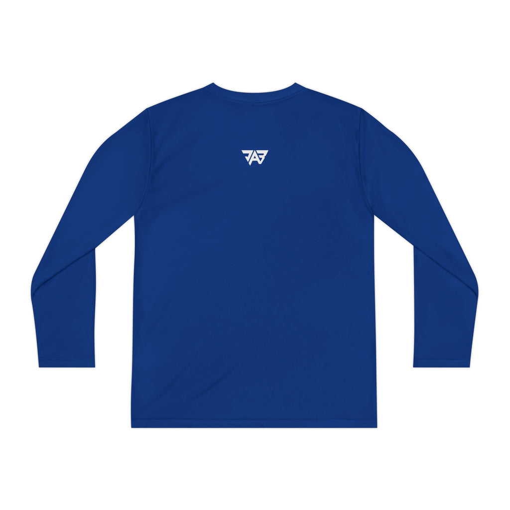 Youth PR Loading Athletic Performance Long Sleeve Shirt  (Youth)